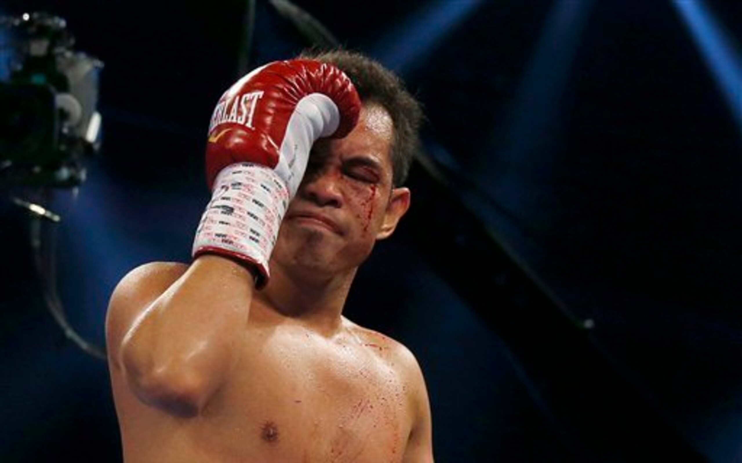 Donaire is hard to beat at junior featherweight, and he's back there now. Donaire is hard to beat at junior featherweight, and he's back there now.