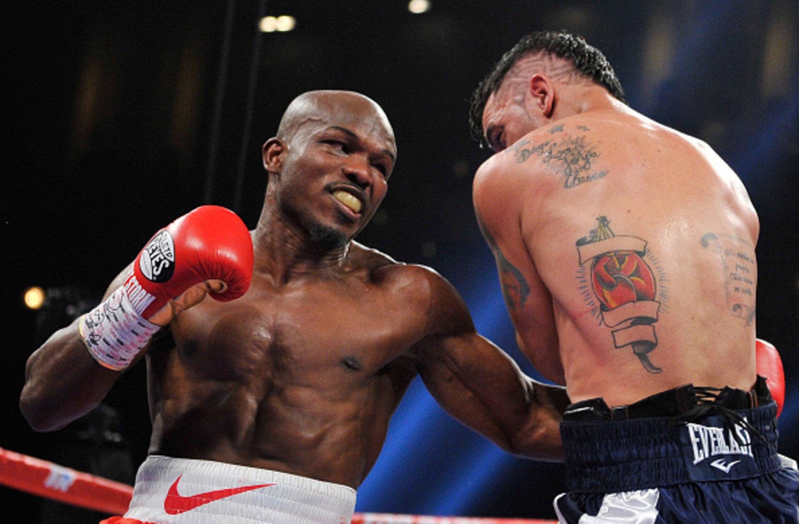 Bradley is good at all facets of boxing. Bradley is good at all facets of boxing.
