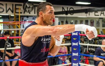 Klitschko is one of the most accomplished heavyweight champions ever.