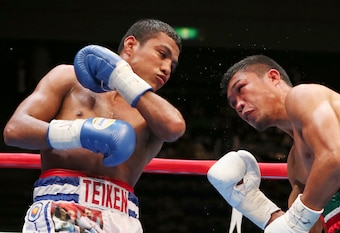 Gonzalez is an excellent pressure fighter.