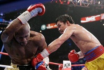 Pacquiao has enjoyed a historically great career.