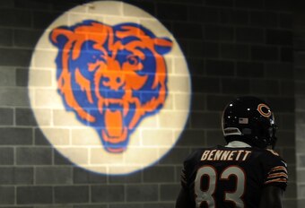 Are the Bears looking to trade Martellus Bennett?