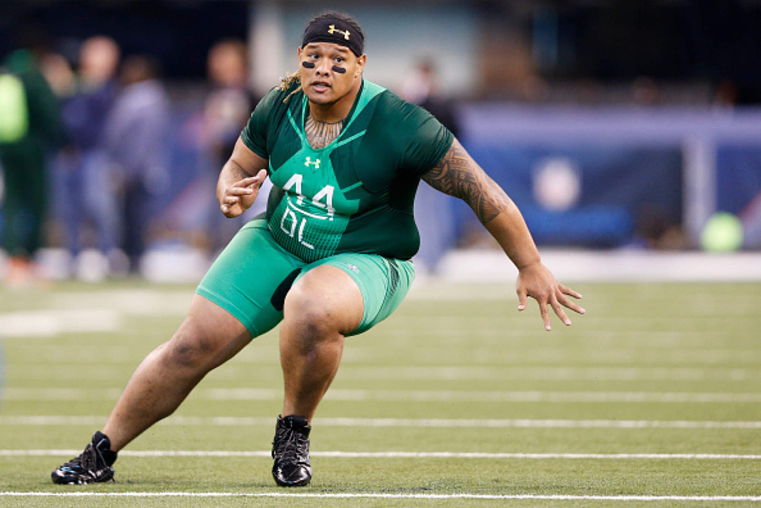 Danny Shelton