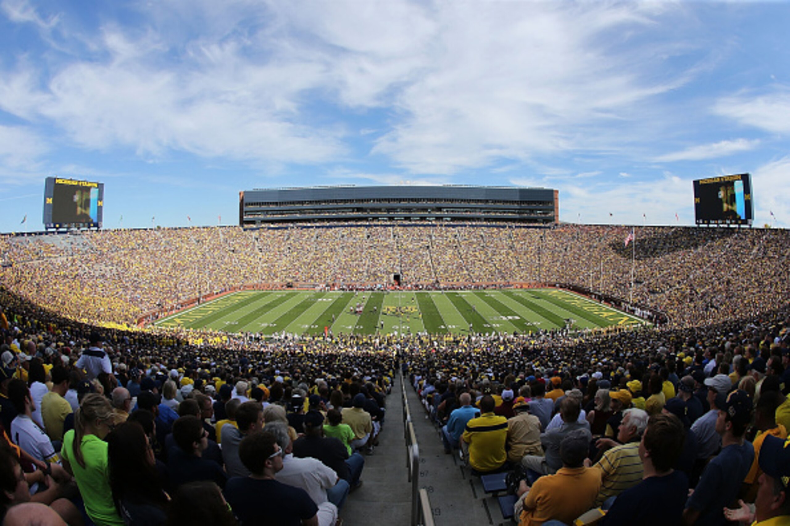 The 2015 version of Michigan vs. Minnesota could be meaningful for a change.