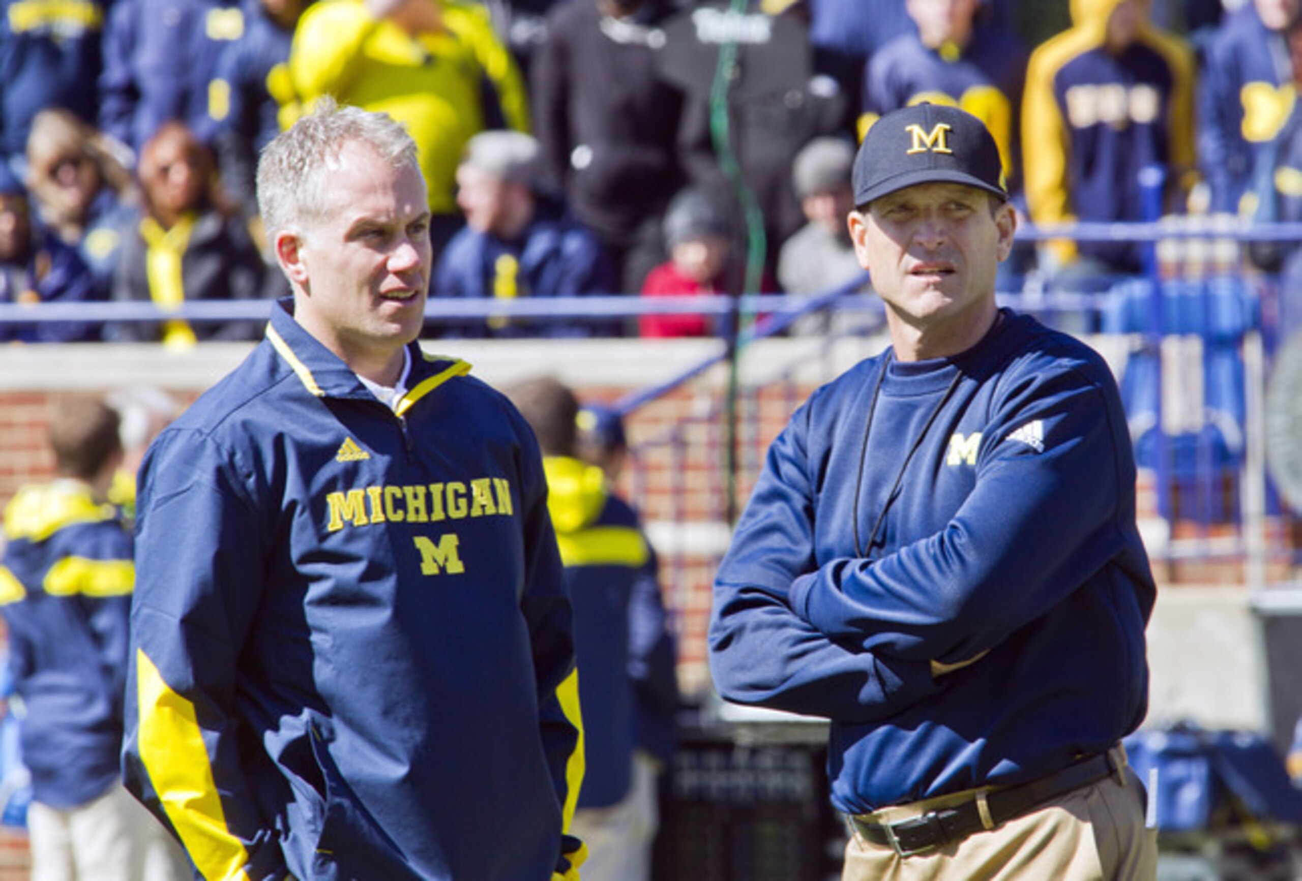 Michigan versus Minnesota could end up being a defensive slugfest.