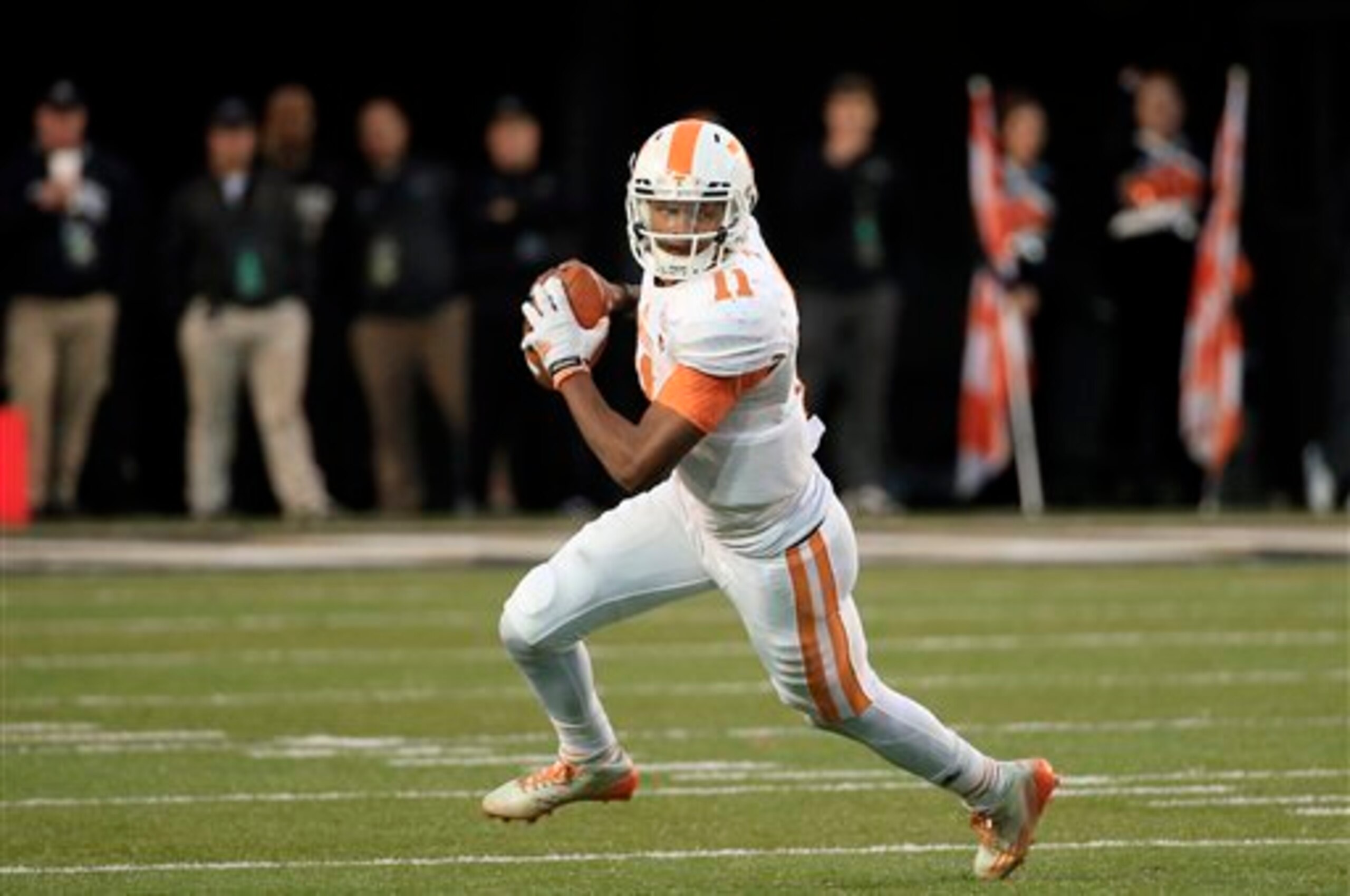 Joshua Dobbs and Tennessee will be young but improved in 2015.