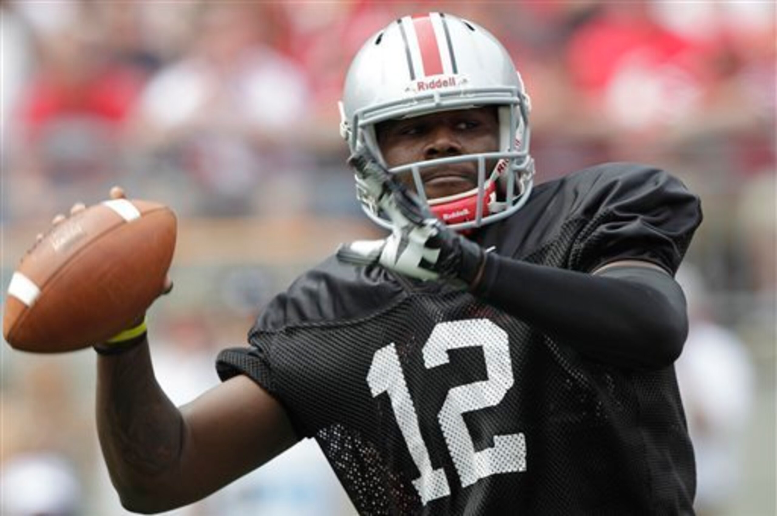 Cardale Jones will be a force to be reckoned with in Ohio State's quarterback derby.