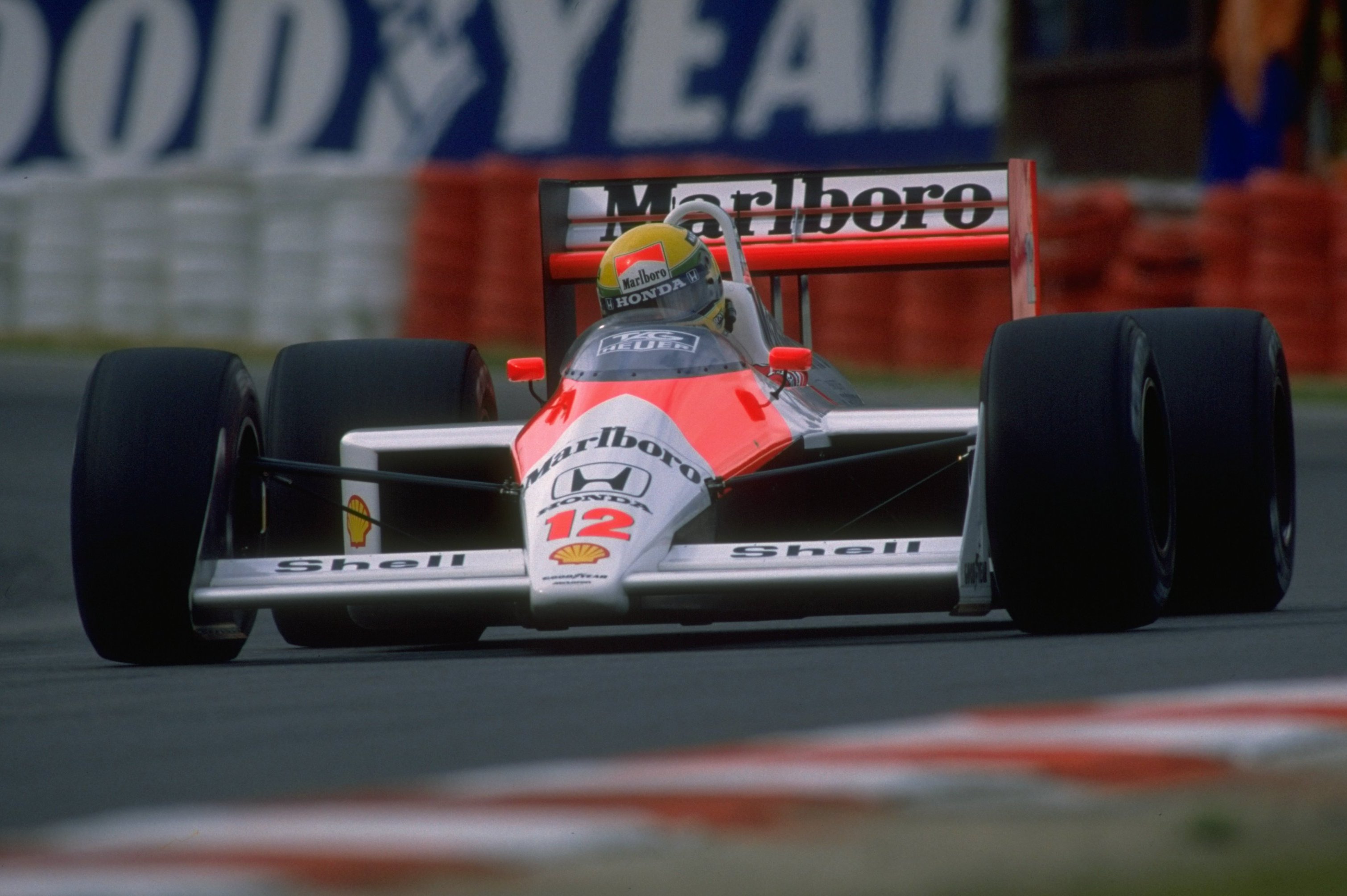 The McLaren MP4/4 and 5 of Formula 1's Most Dominant Cars