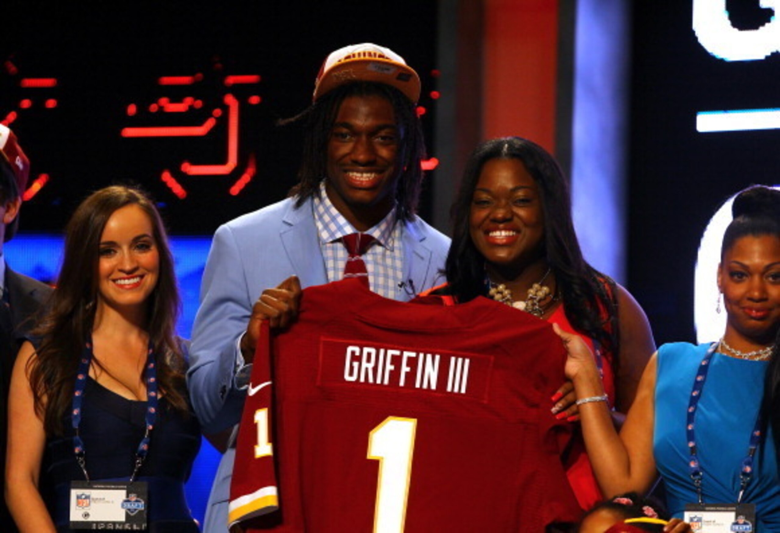 Their last big draft trade didn't work out, but the Redskins won't shy away from making another one if the right offer comes along. Their last big draft trade didn't work out, but the Redskins won't shy away from making another one if the right offer comes along.