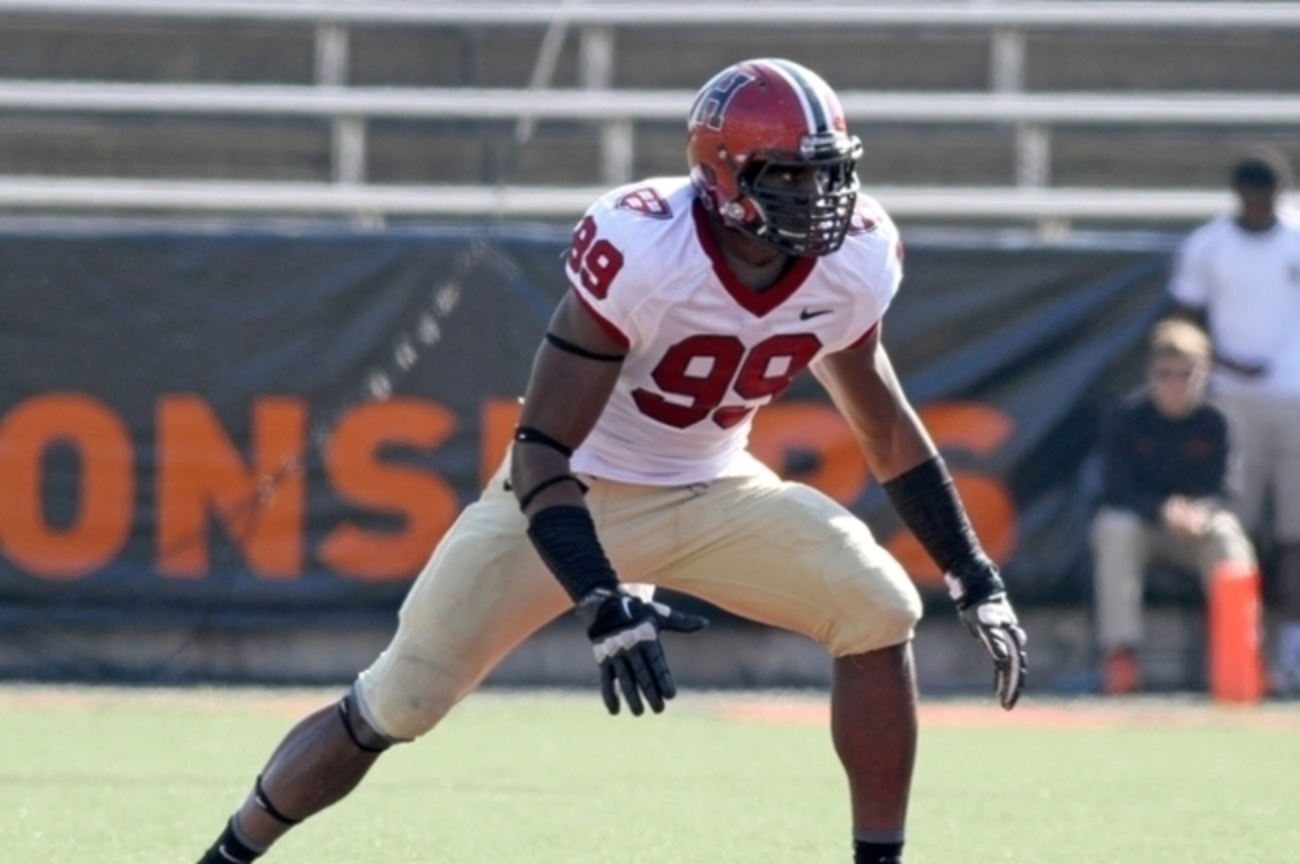 Zack Hodges (LB, Harvard)
