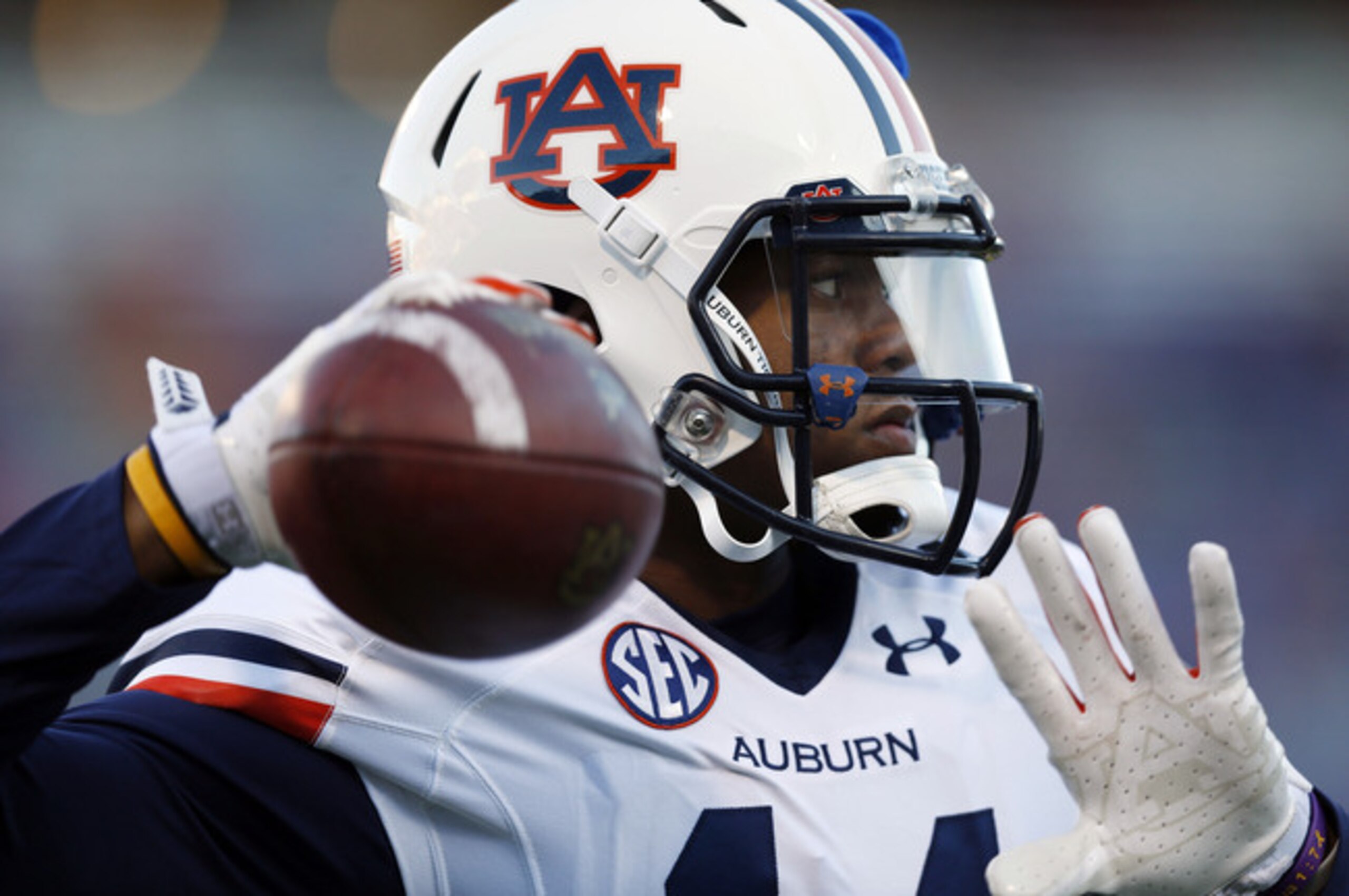 Nick Marshall (CB/S/QB, Auburn)