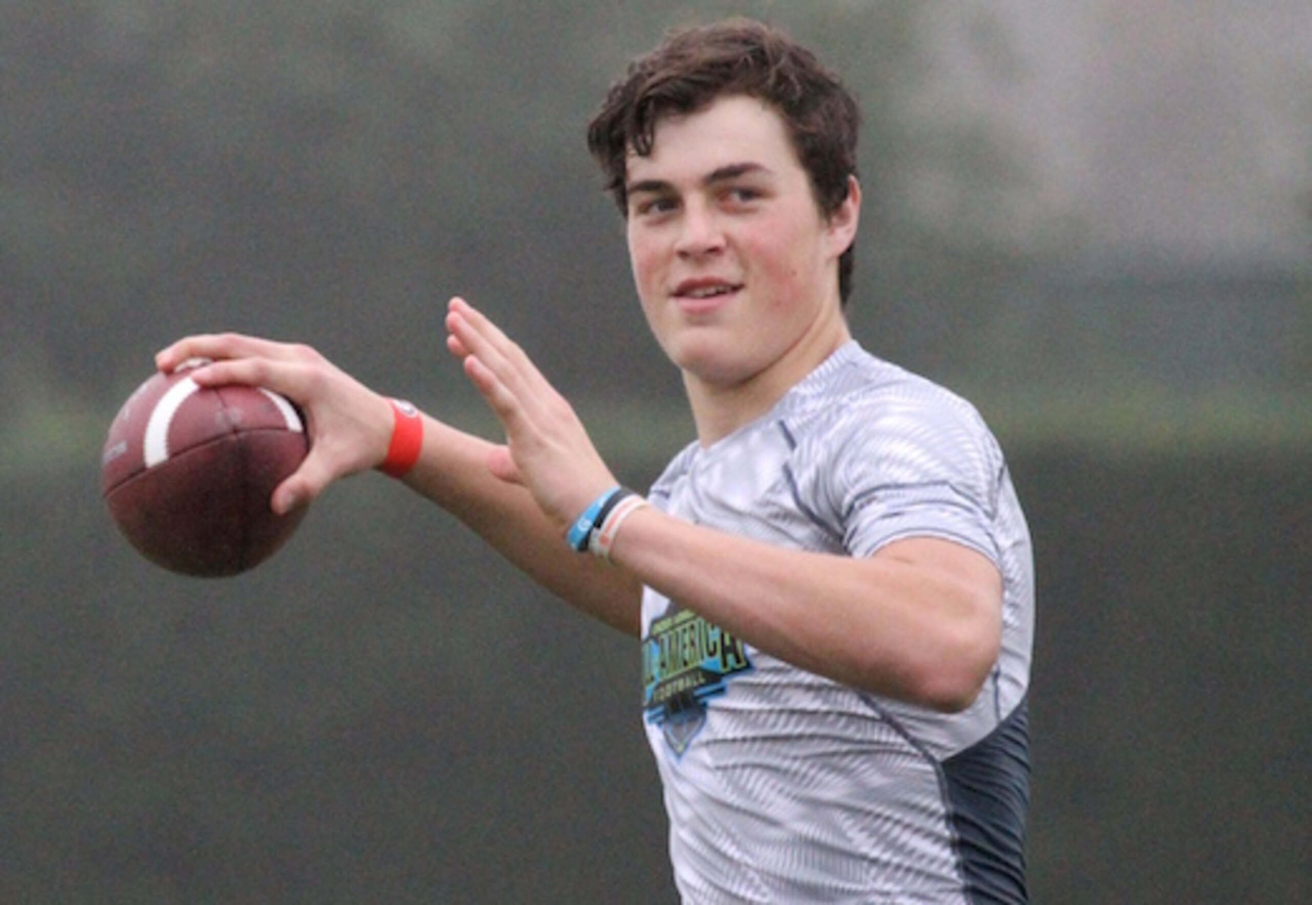 Top-ranked QB Jacob Eason Top-ranked QB Jacob Eason