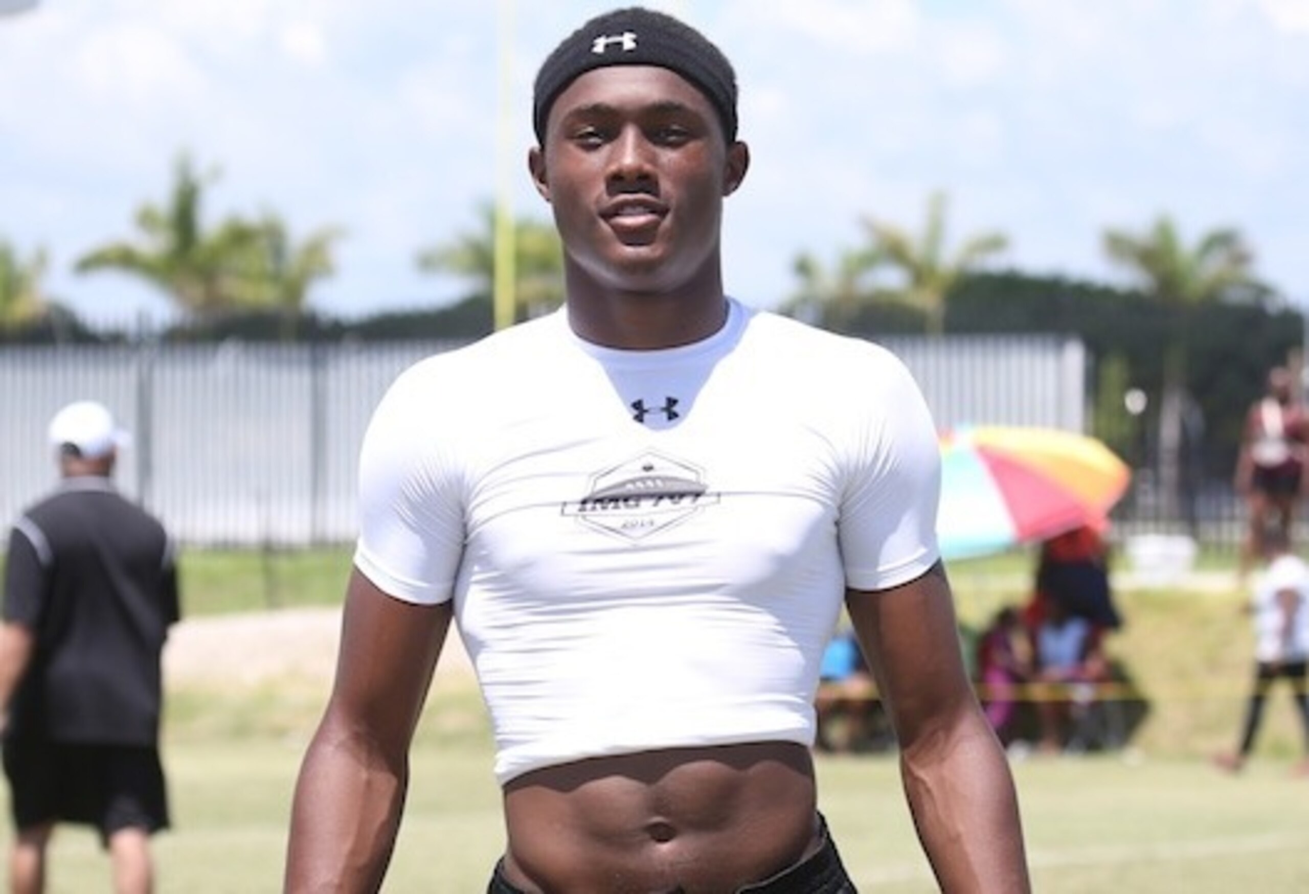 5-star CB Saivion Smith 5-star CB Saivion Smith