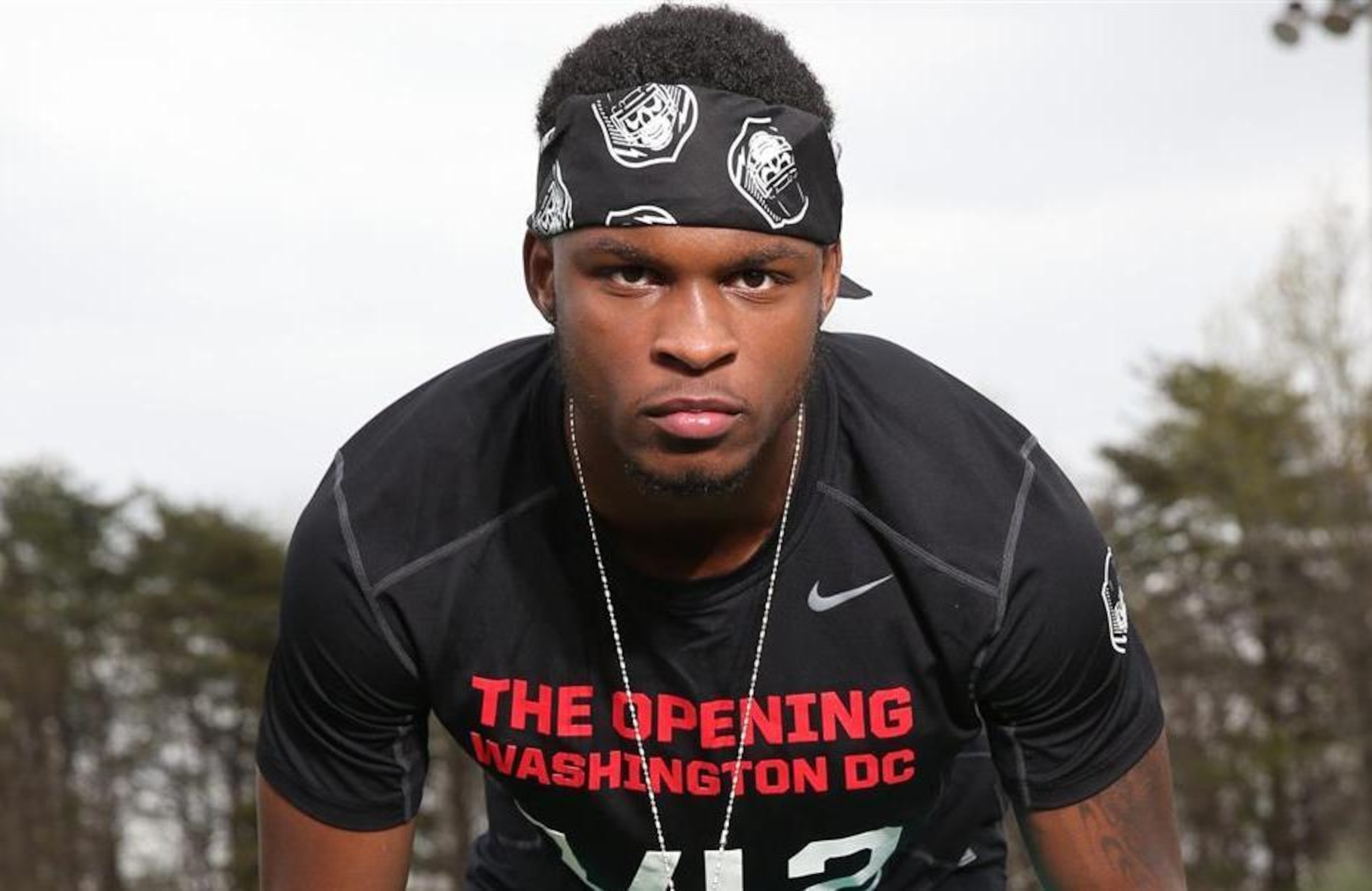 5-star CB Levonta Taylor 5-star CB Levonta Taylor