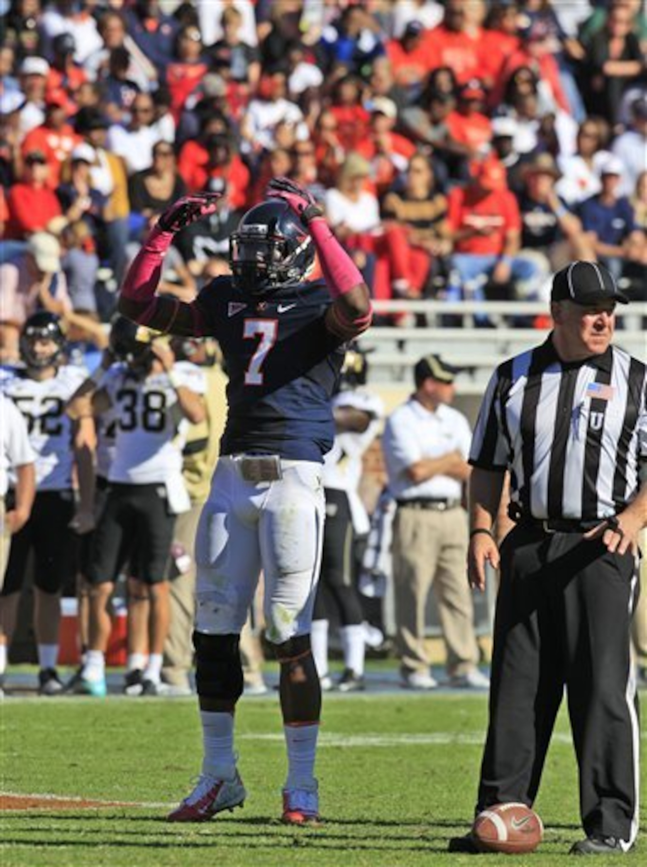 Eli Harold Eli Harold