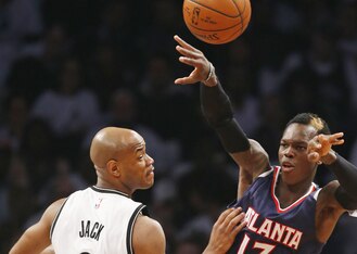 Jack (left), and Schroder