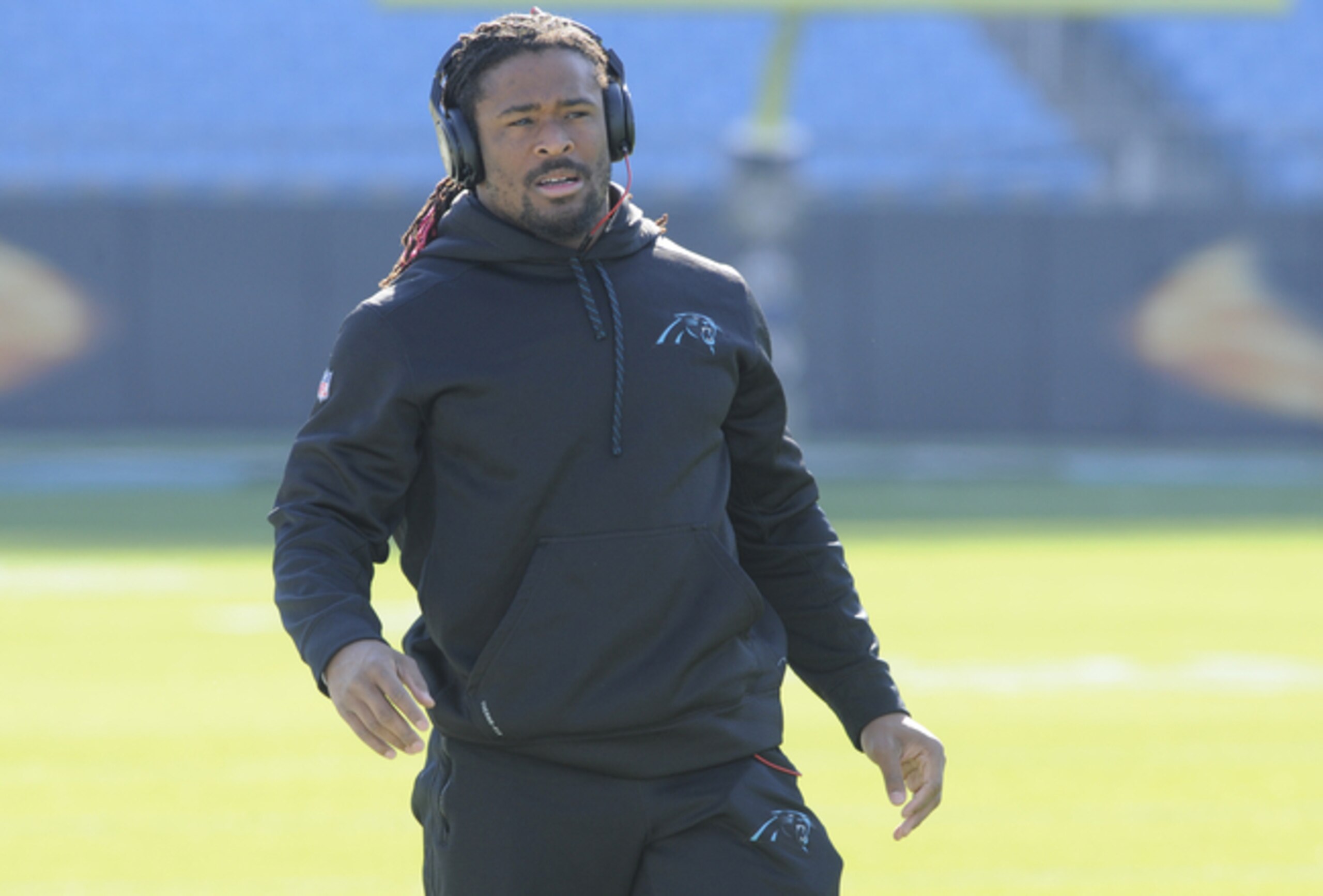 DeAngelo Williams' presence lessened the Steelers' need to draft a running back.