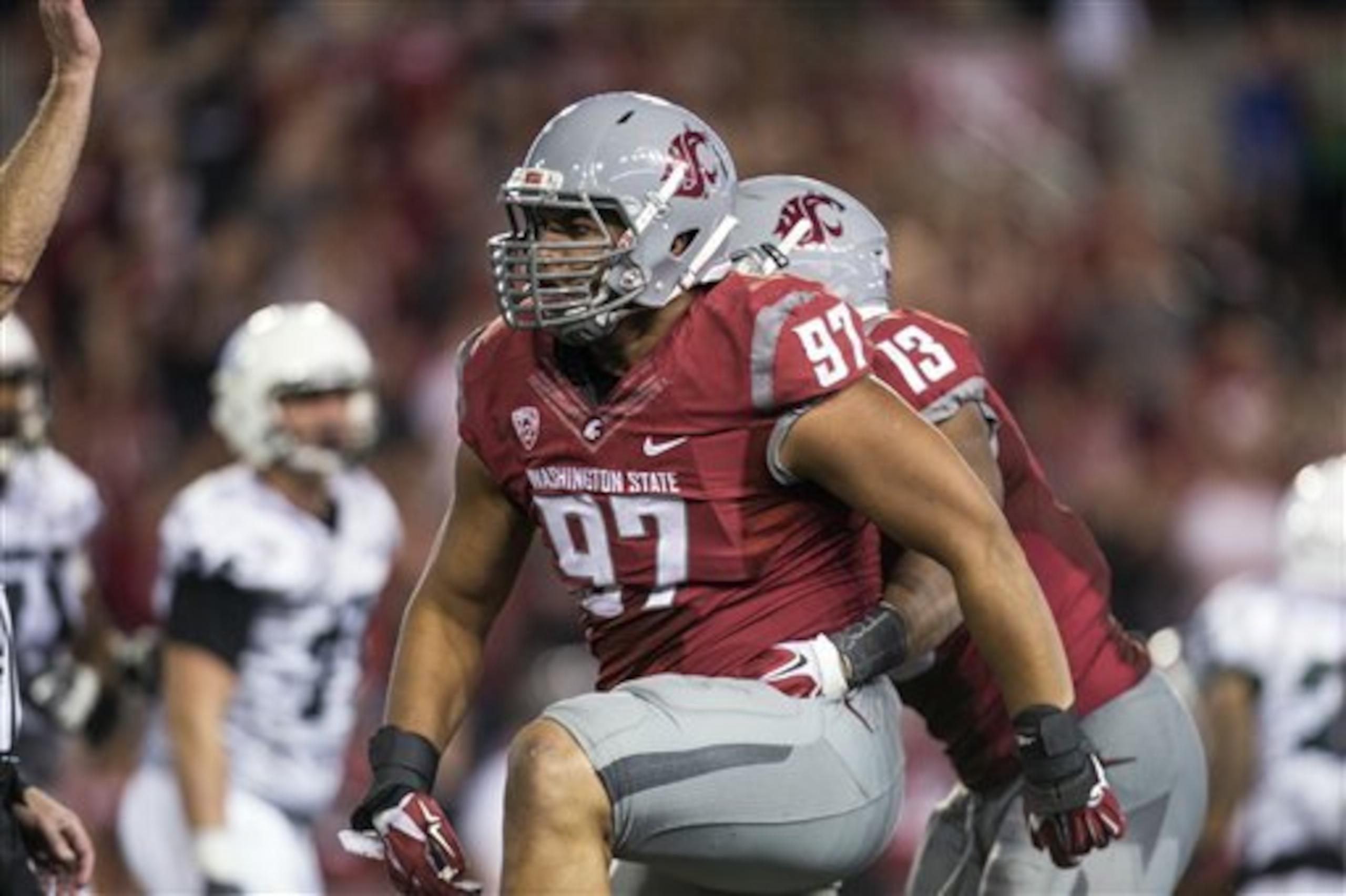 Xavier Cooper would help solidify the defensive line.
