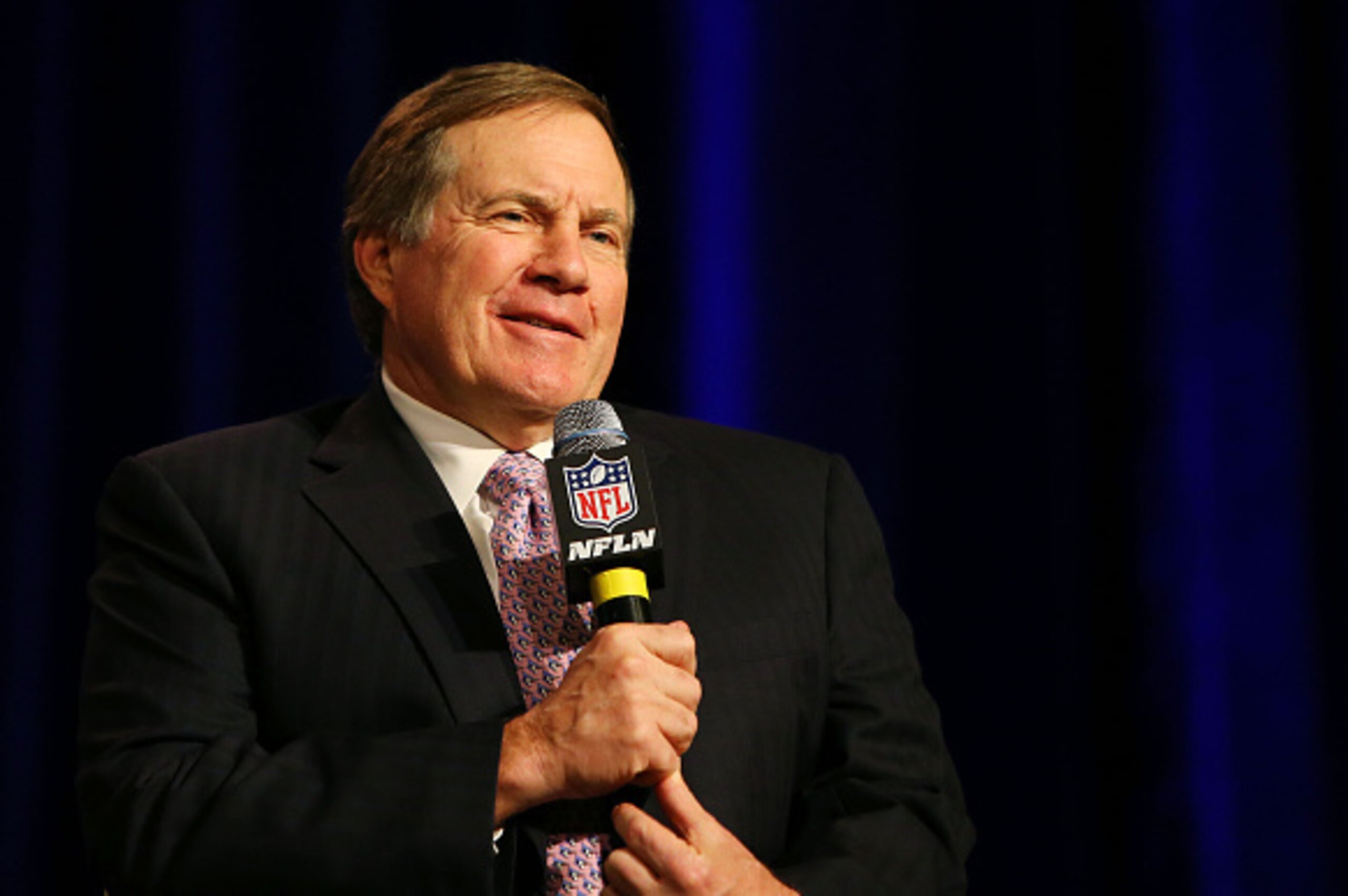 What do Belichick and the Pats have up their sleeves this weekend? What do Belichick and the Pats have up their sleeves this weekend?