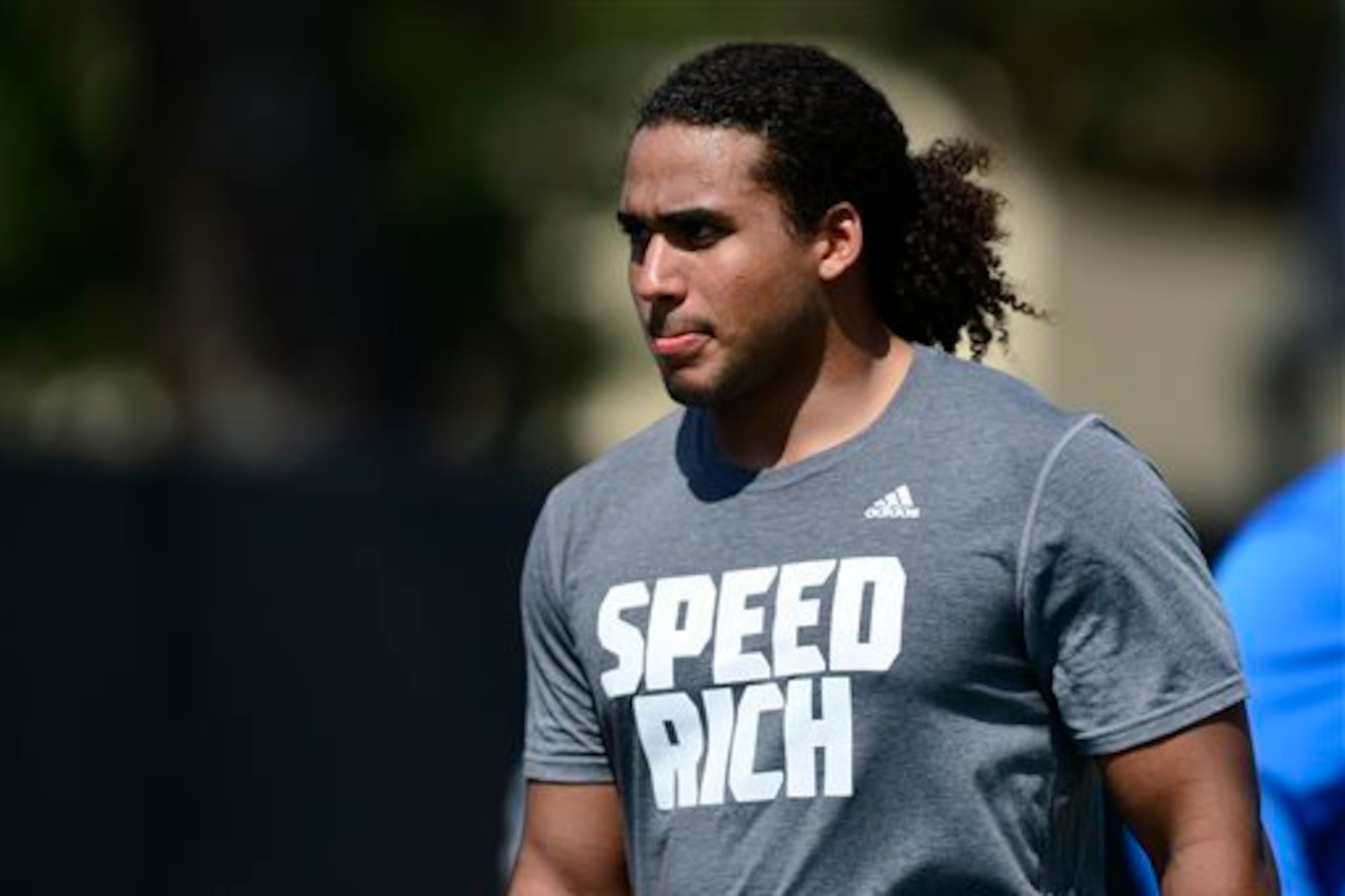 Linebacker Eric Kendricks is UCLA's best pro prospect. Linebacker Eric Kendricks is UCLA's best pro prospect.