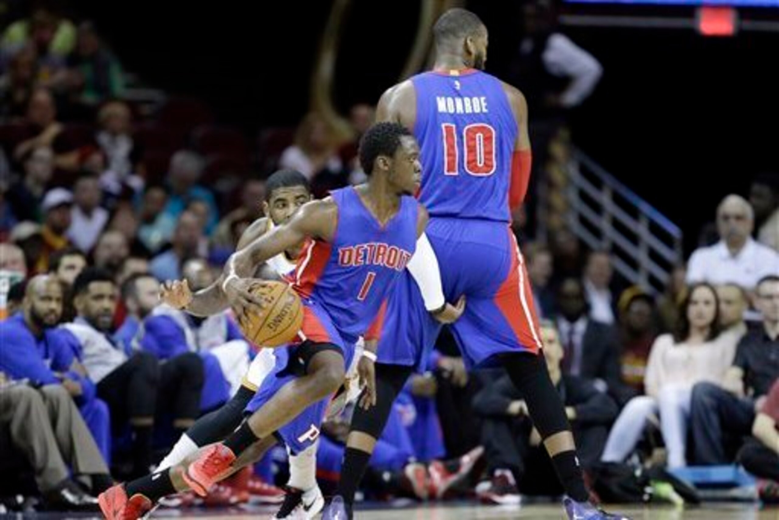 The Detroit Pistons have decisions to make on the futures of several of their top players this offseason.