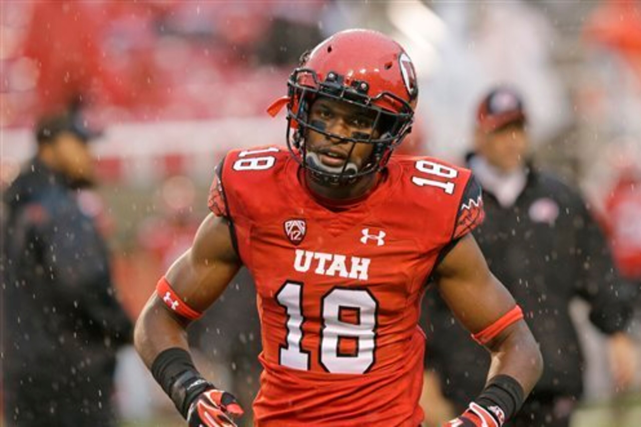 Could Utah's Eric Rowe be a Day 2 target? Could Utah's Eric Rowe be a Day 2 target?
