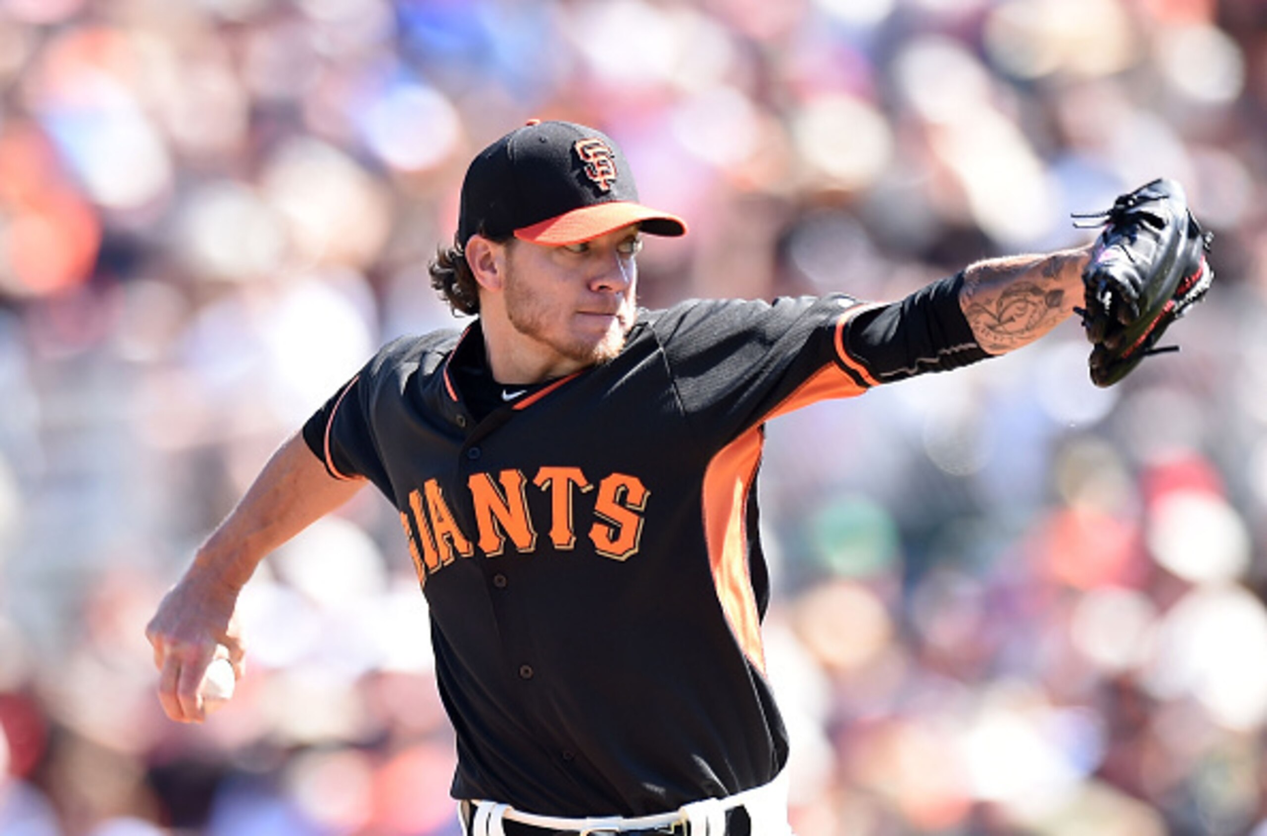 Jake Peavy has struggled with back problems and is on the DL. Jake Peavy has struggled with back problems and is on the DL.
