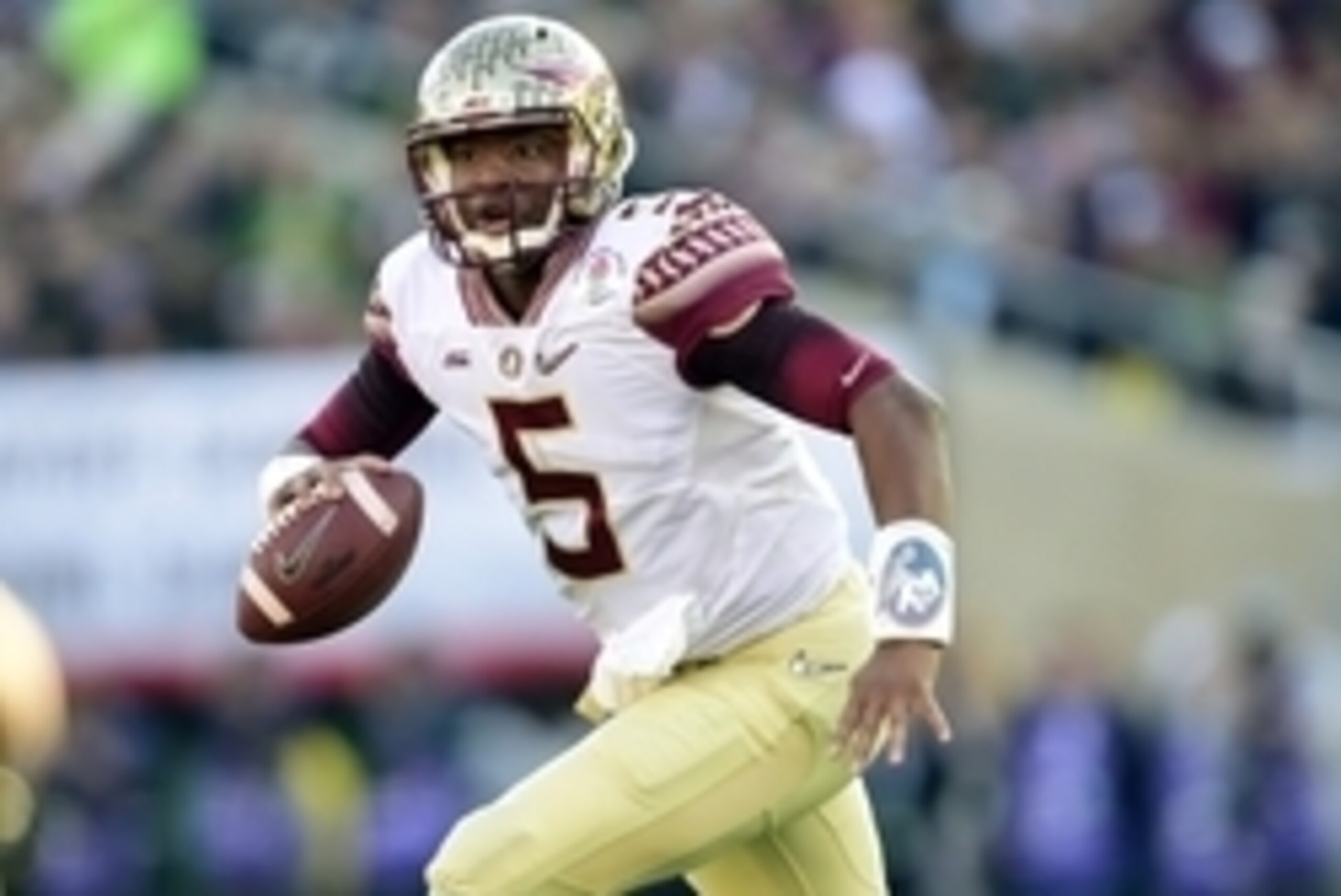 Jameis Winston is gone from Florida State as the top overall pick, but who will replace him and other NFL first-round selections?