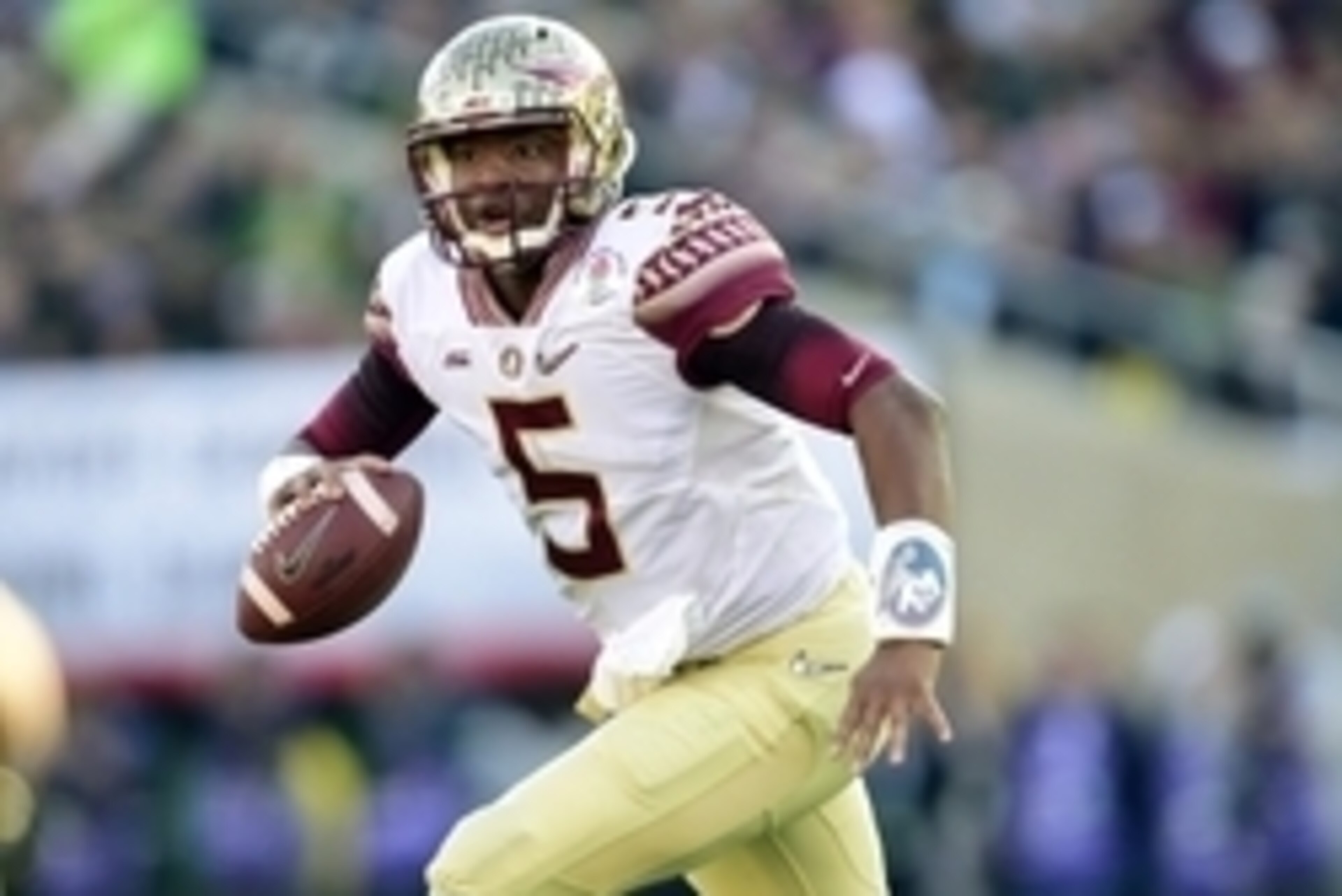 Jameis Winston is gone from Florida State as the top overall pick, but who will replace him and other NFL first-round selections?