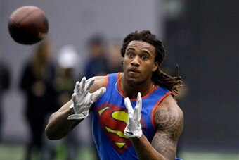 Shaq Thompson was Carolina's first overall pick.