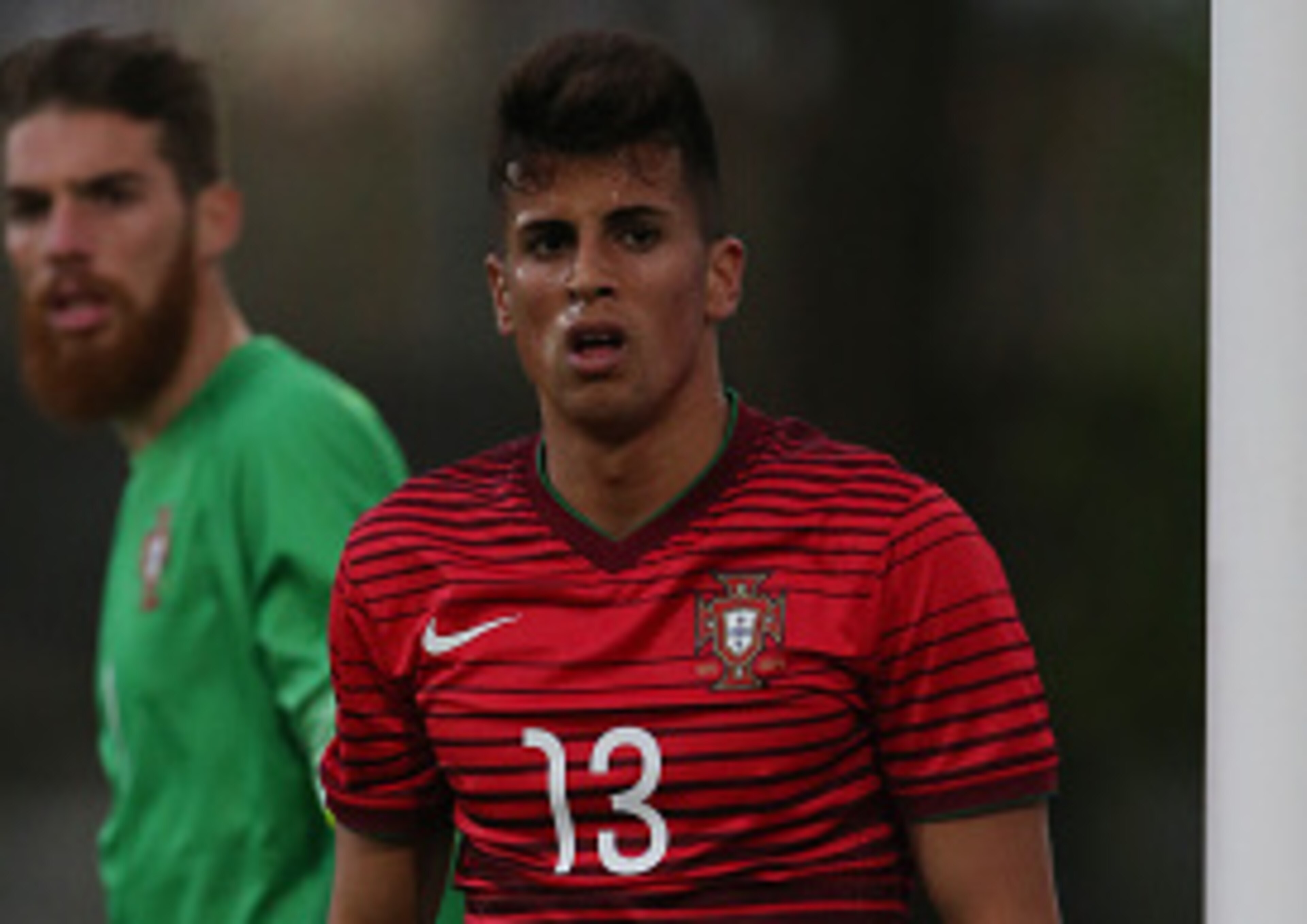 Valencia want to sign Joao Cancelo permanently.