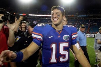 Tim Tebow will return to the football field in 2015 and will get the chance to add to an already lengthy list of accomplishments.