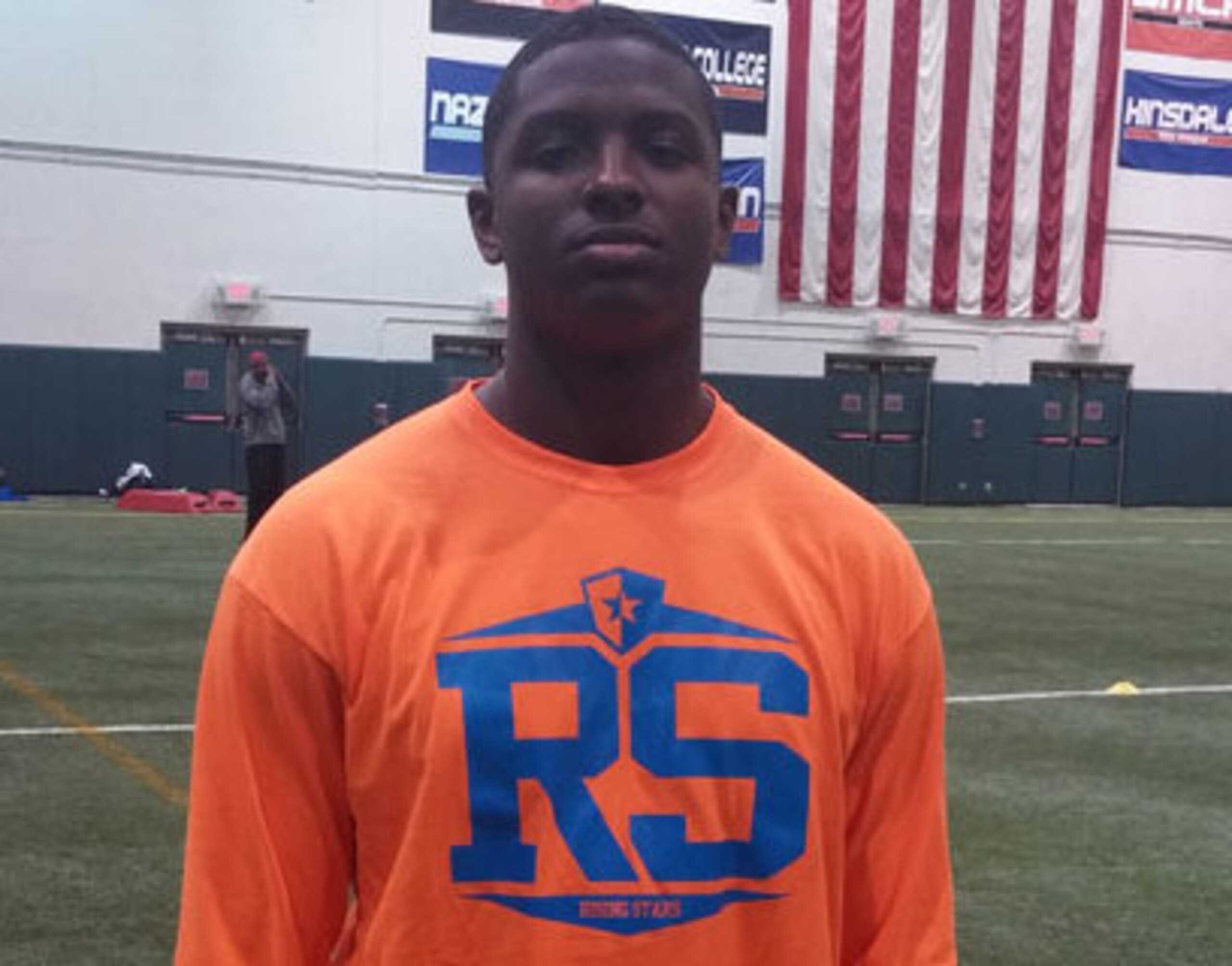 4-star RB Matt Falcon