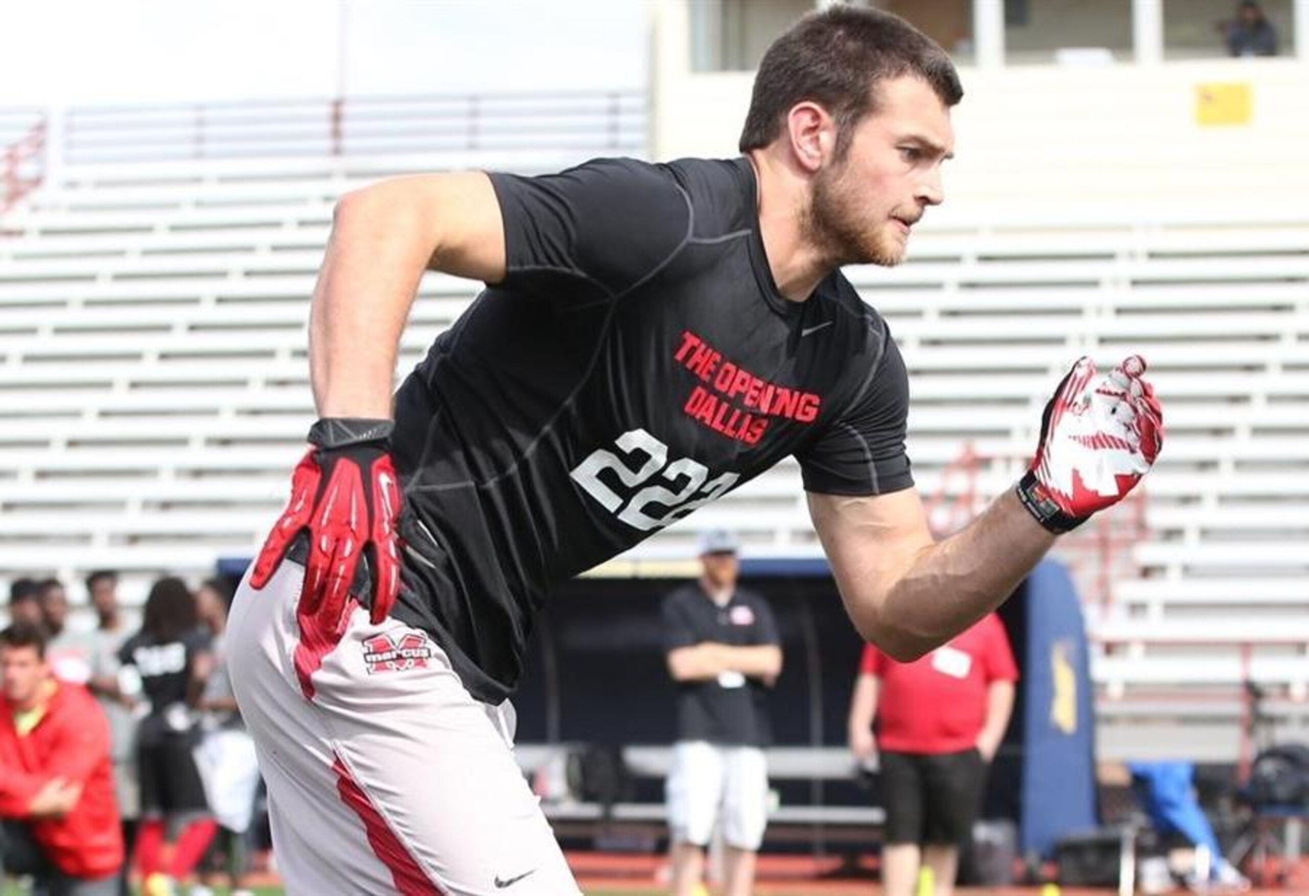 4-star TE Kaden Smith