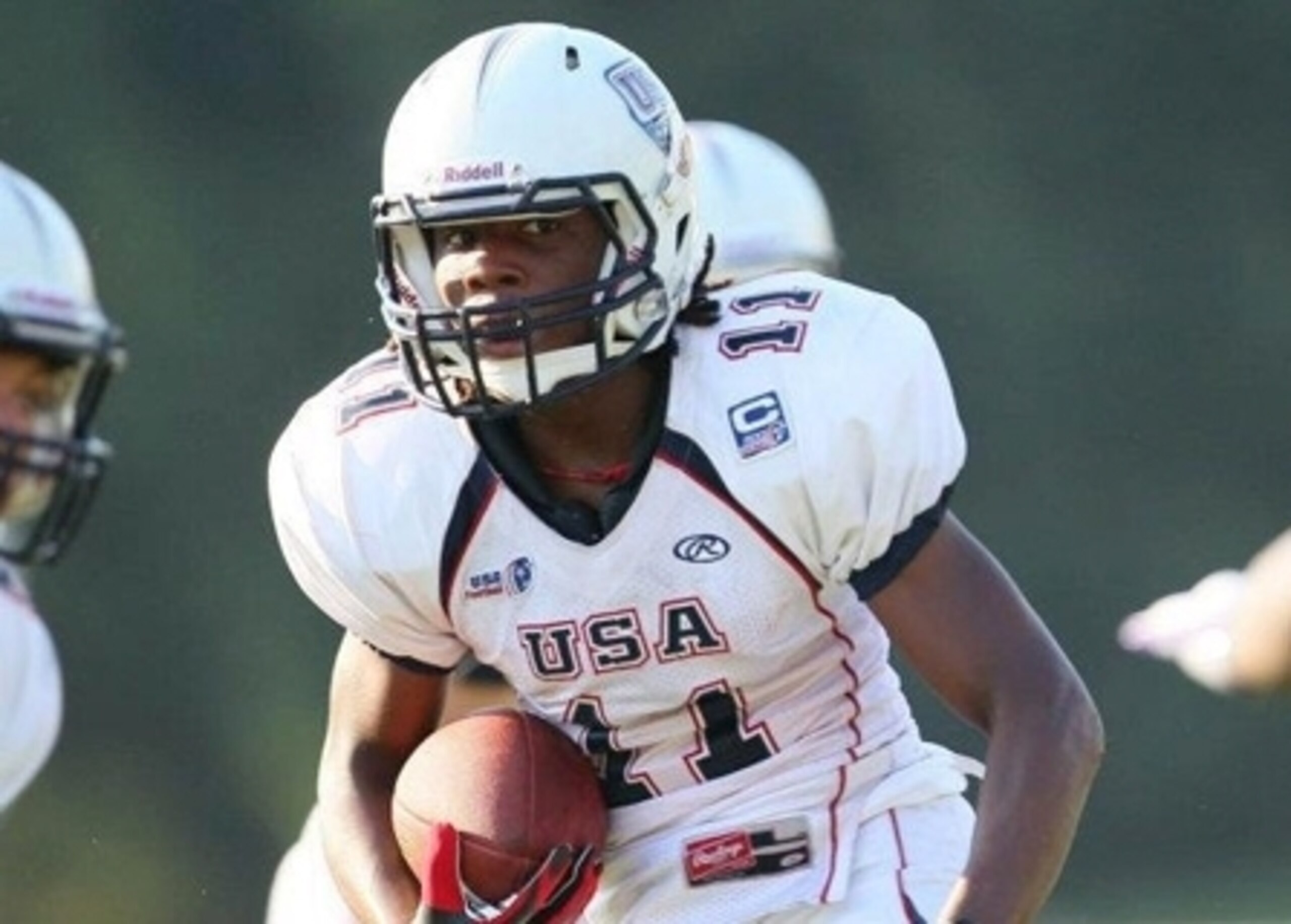 4-star running back Robert Washington appeared headed to Gainesville until his surprise announcement.