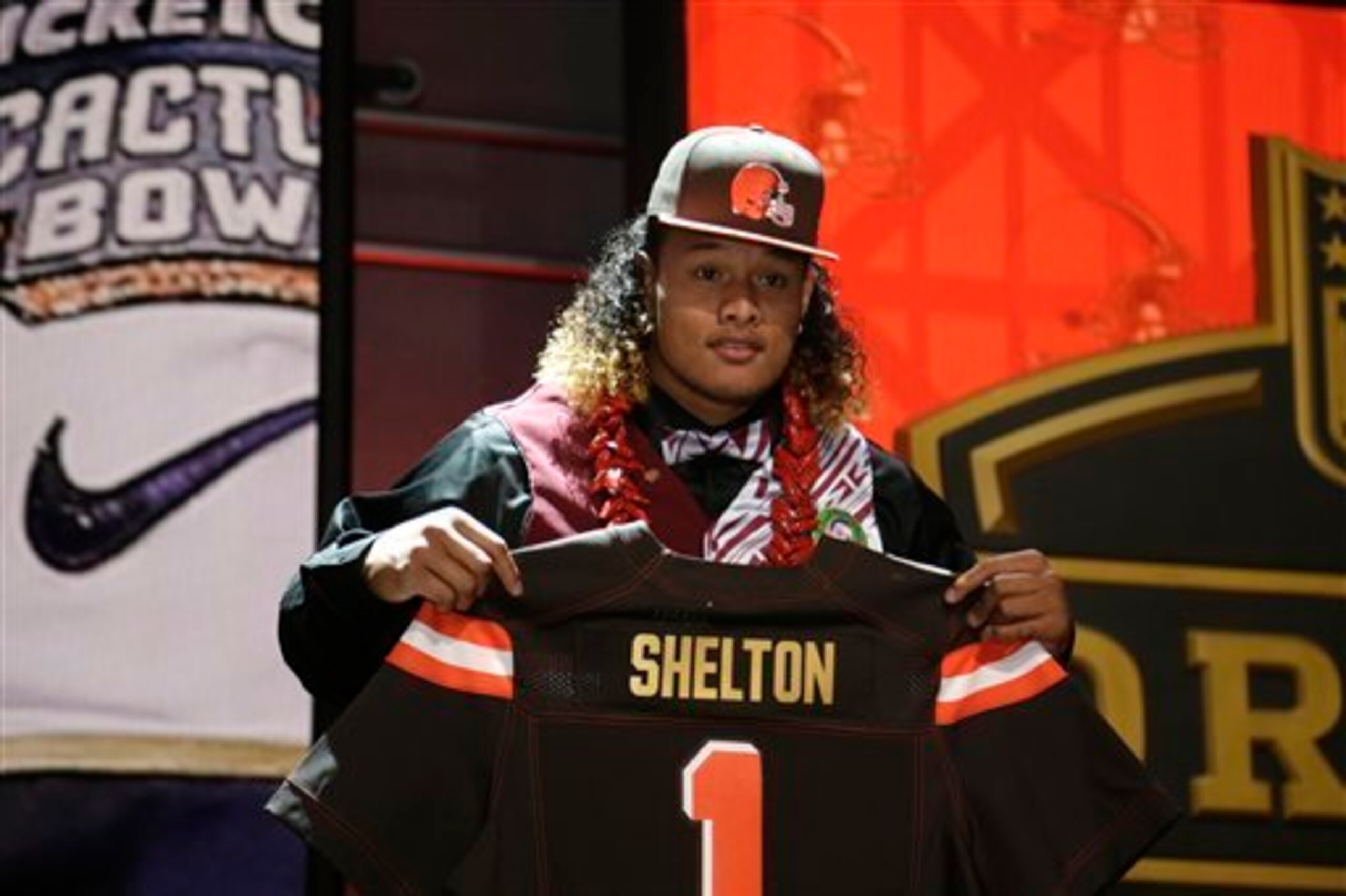 Danny Shelton to the Browns in Round 1: Good, bad or baffling?