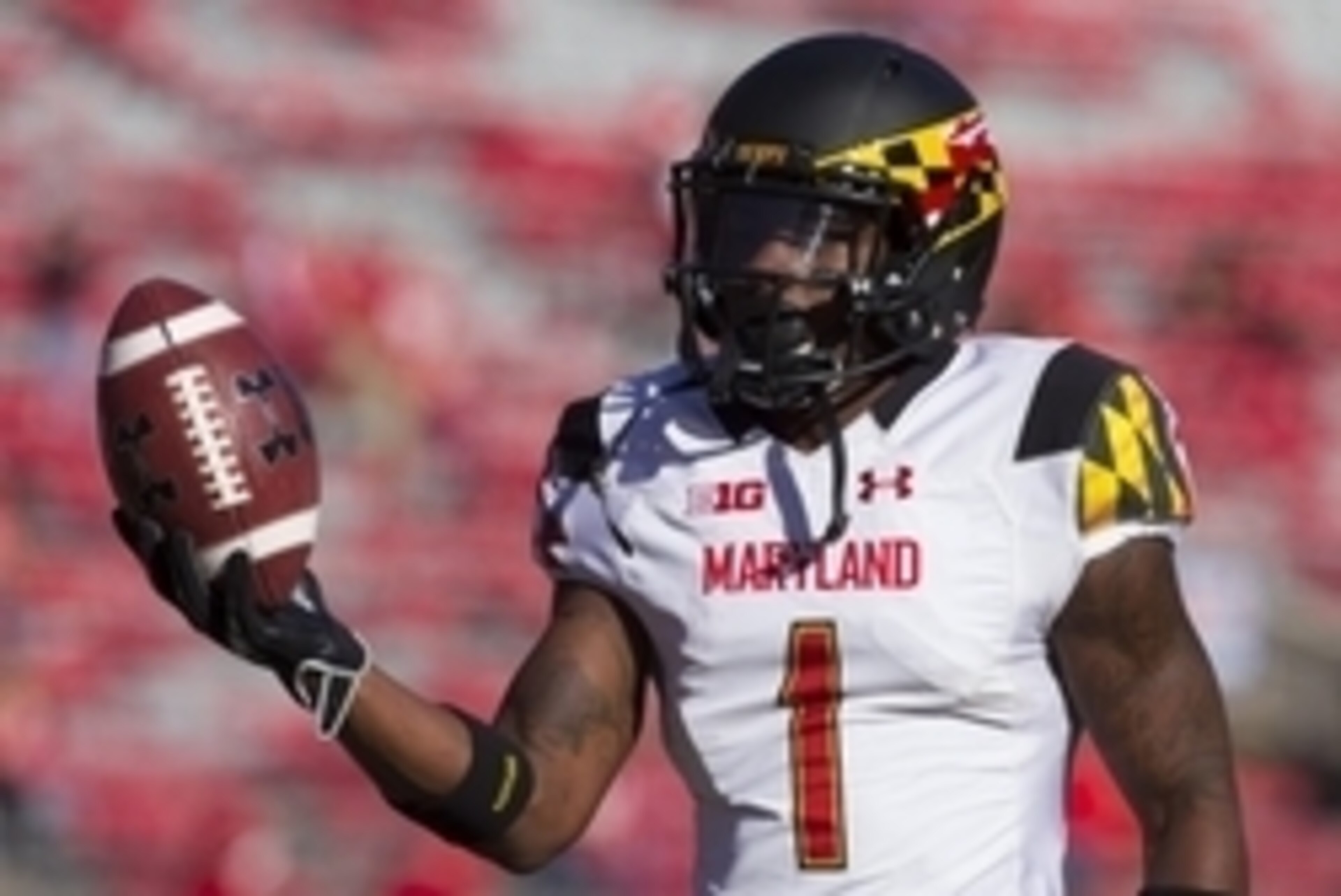 Might the Pats finally address the offense with someone like Stefon Diggs?