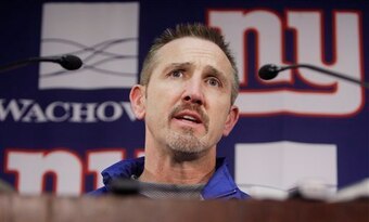 DC Steve Spagnuolo should be having flashbacks to 2007.