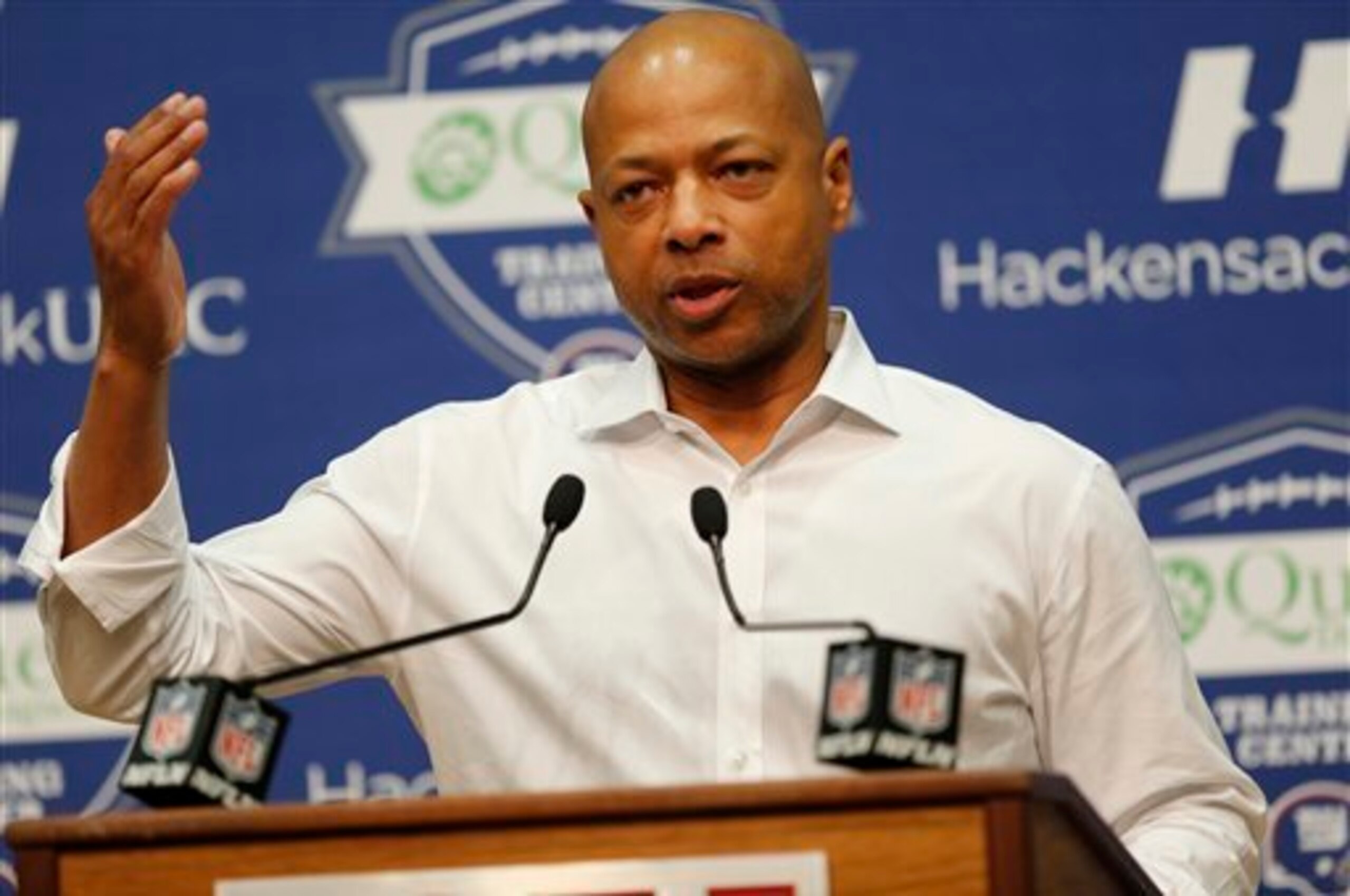 No one knows how GM Jerry Reese's 2015 draft class will turn out.
