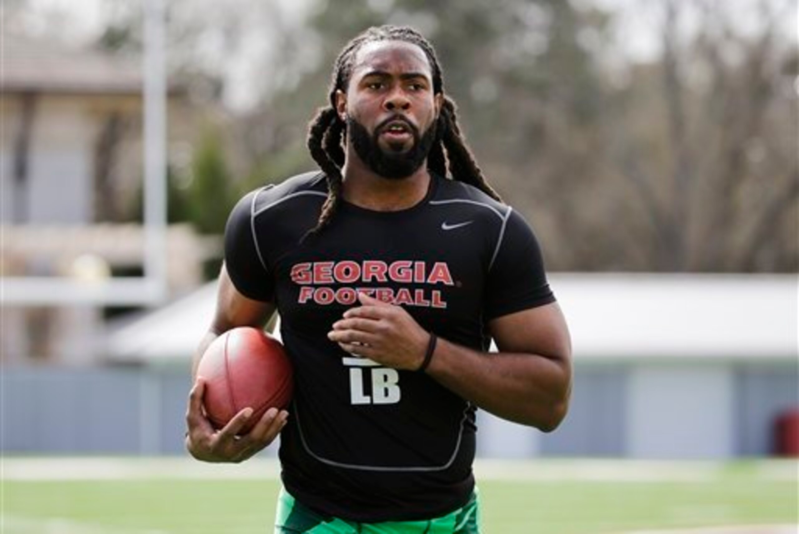 Will a linebacker like Ramik Wilson find his way to the 49ers on Day 3?