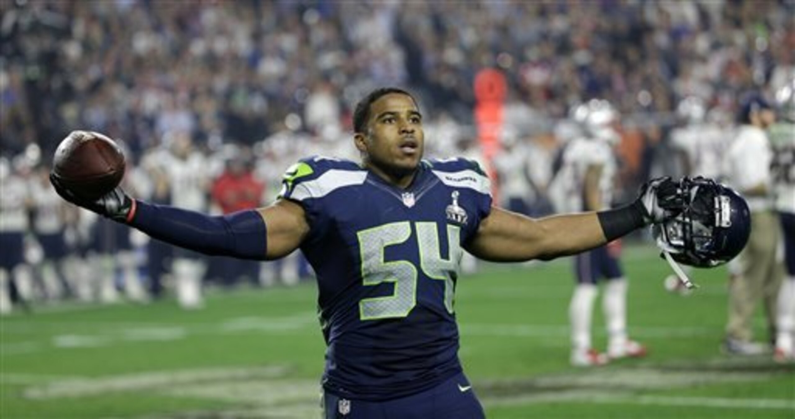 Seattle Seahawks linebacker Bobby Wagner starred at Utah State.