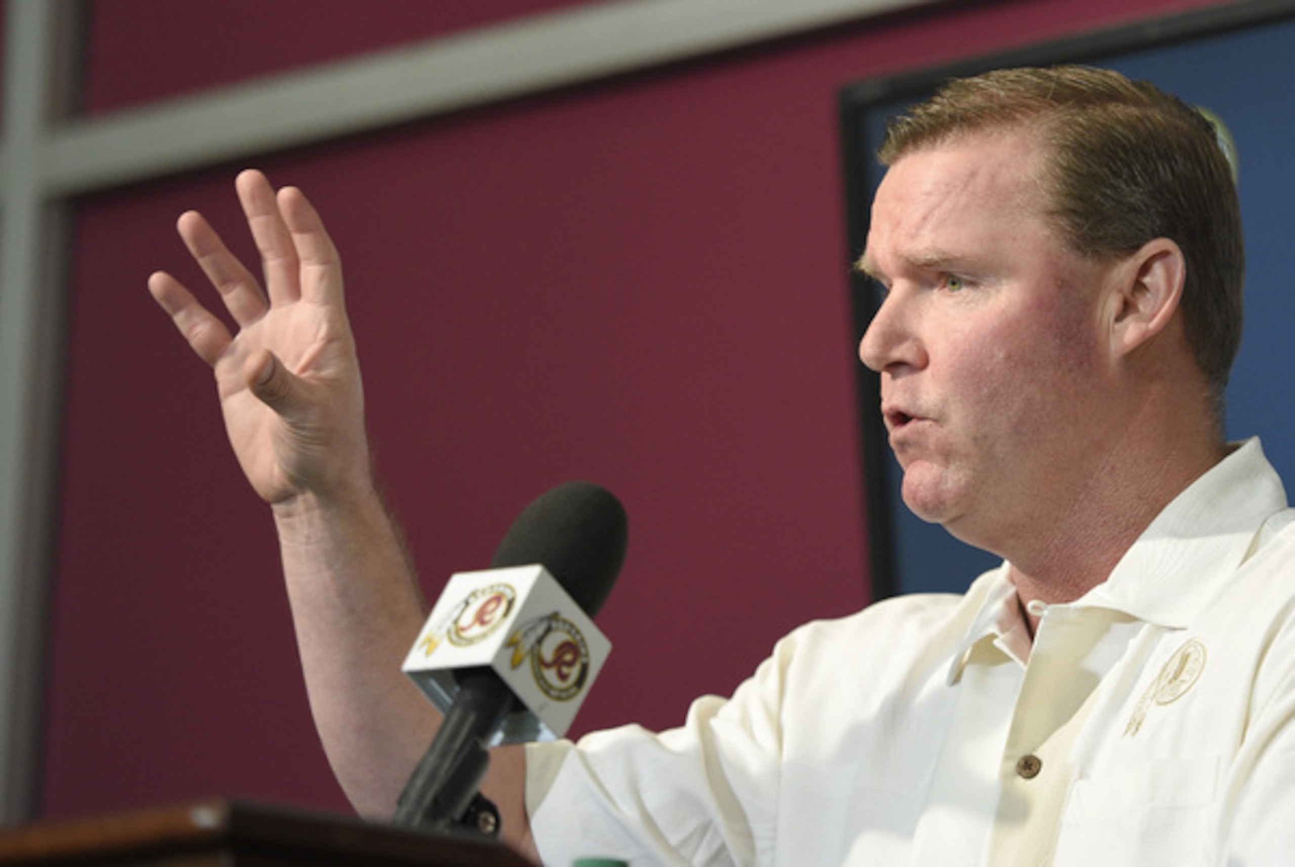 How did Scot McCloughan fare in his first draft with Washington? How did Scot McCloughan fare in his first draft with Washington?