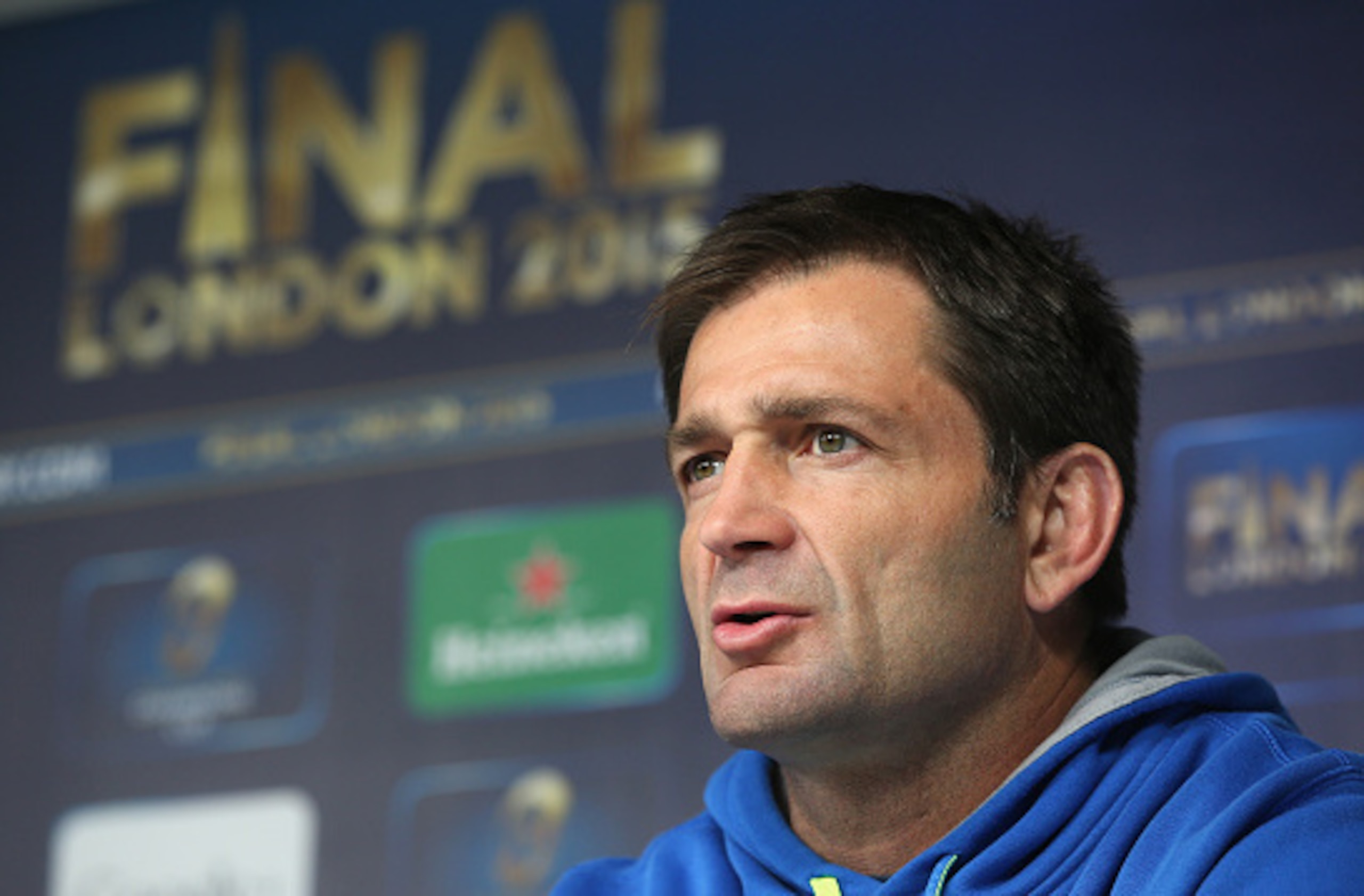 Clermont coach Franck Azema saw his side give away too many key penalties.