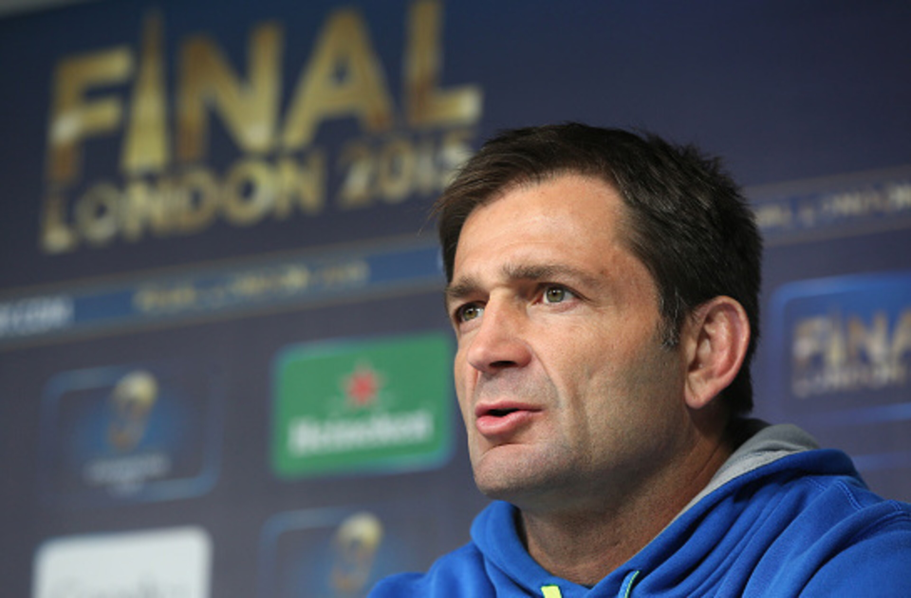 Clermont coach Franck Azema saw his side give away too many key penalties. Clermont coach Franck Azema saw his side give away too many key penalties.