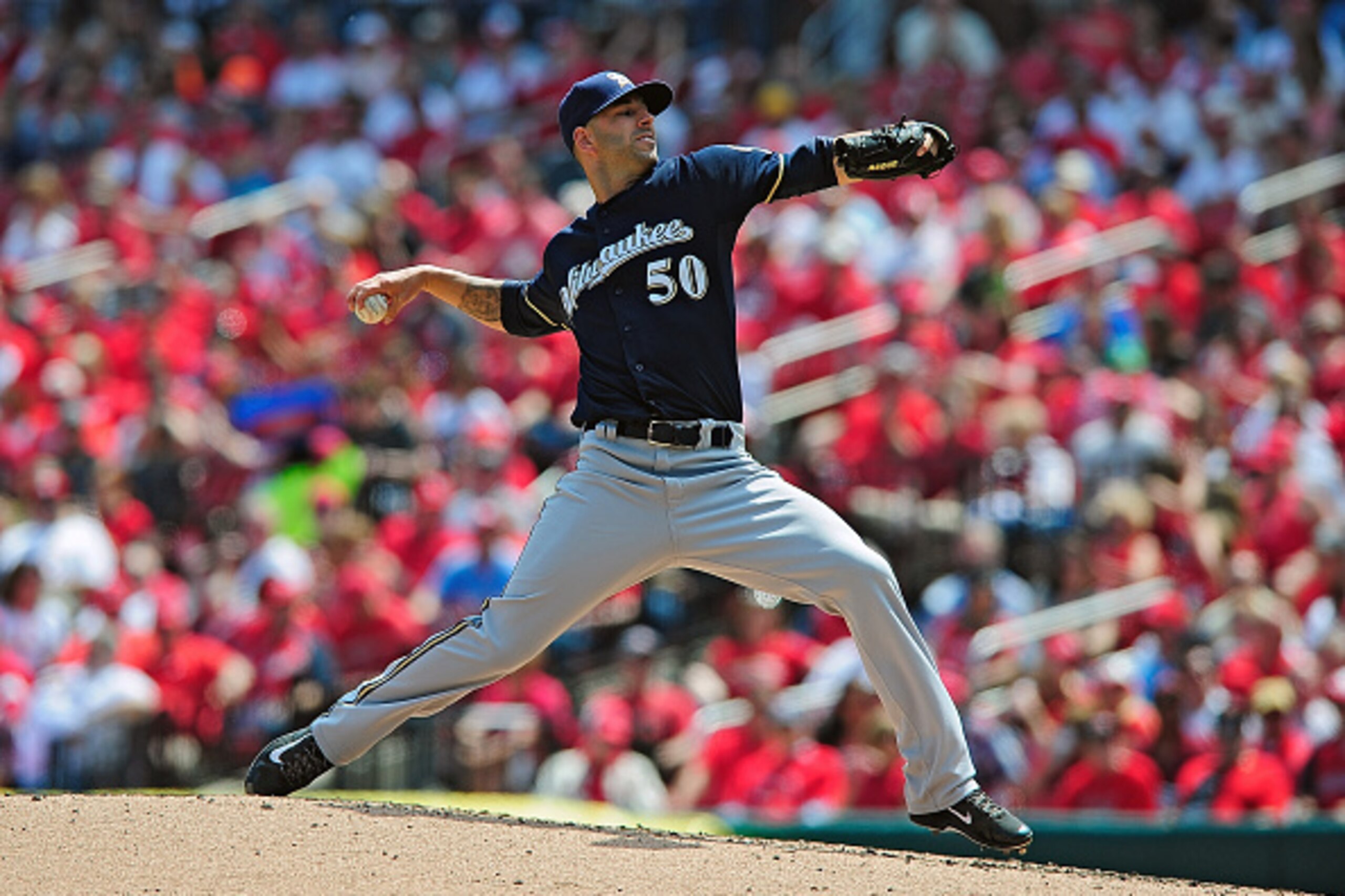 A few bad outings at the outset of 2015 had fantasy owners ditching Mike Fiers, but if he's been dropped in your league, it's time to give him another shot.