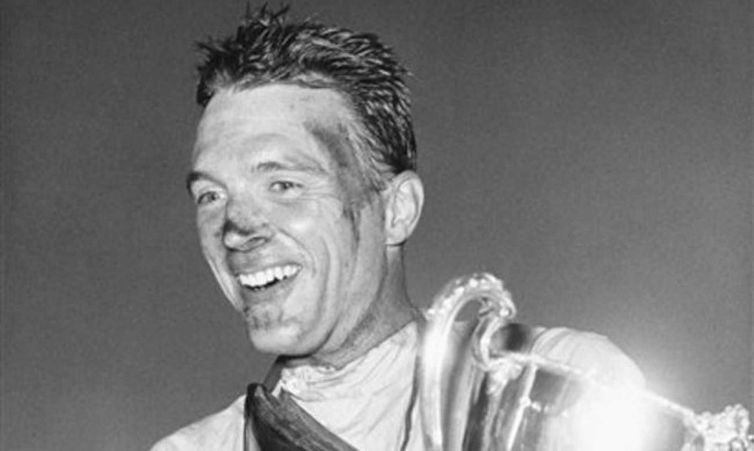 Dan Gurney in 1962. Dan Gurney in 1962.