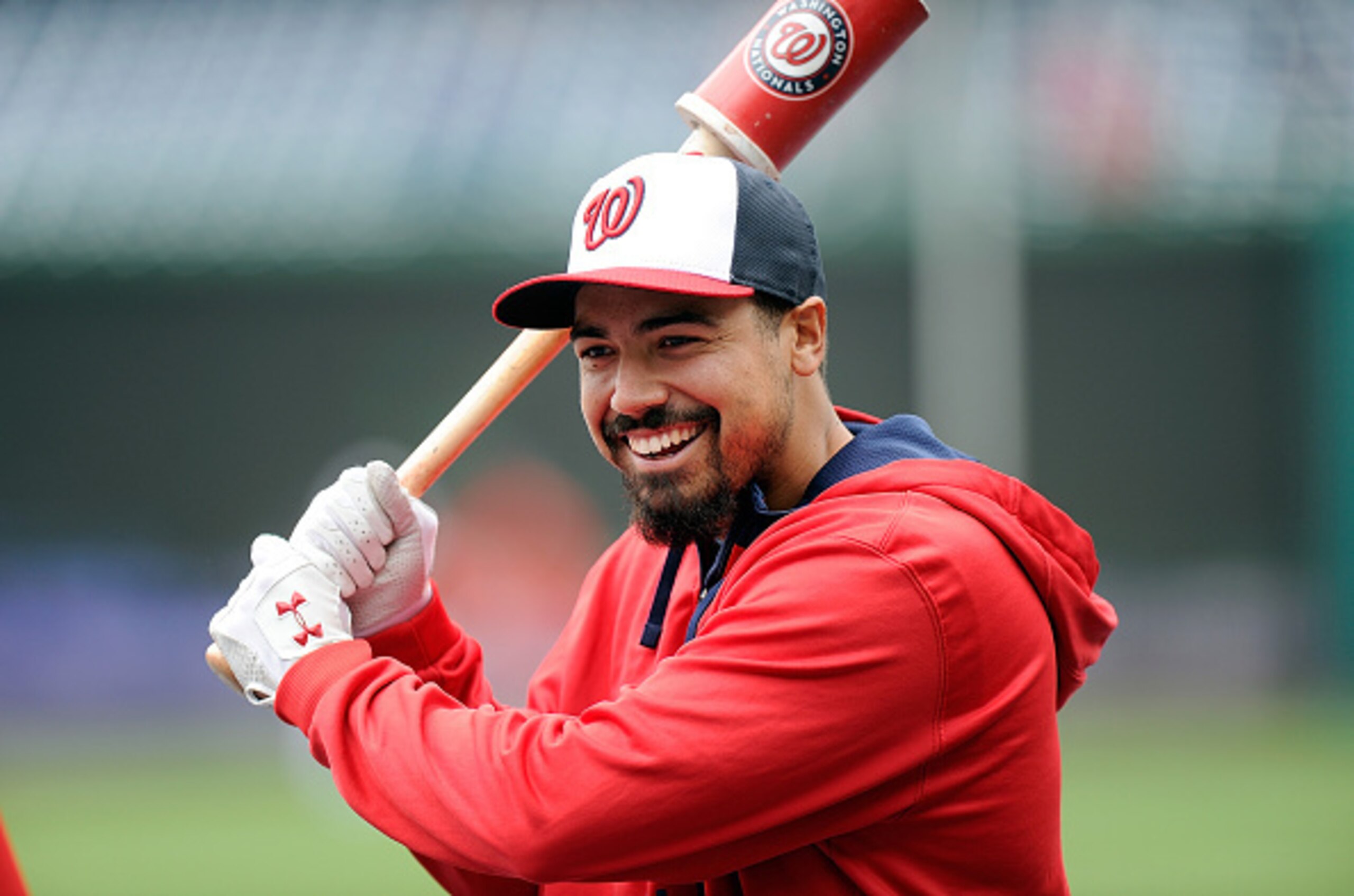 The return of Anthony Rendon is still anyone's guess after facing more setbacks during rehab starts.