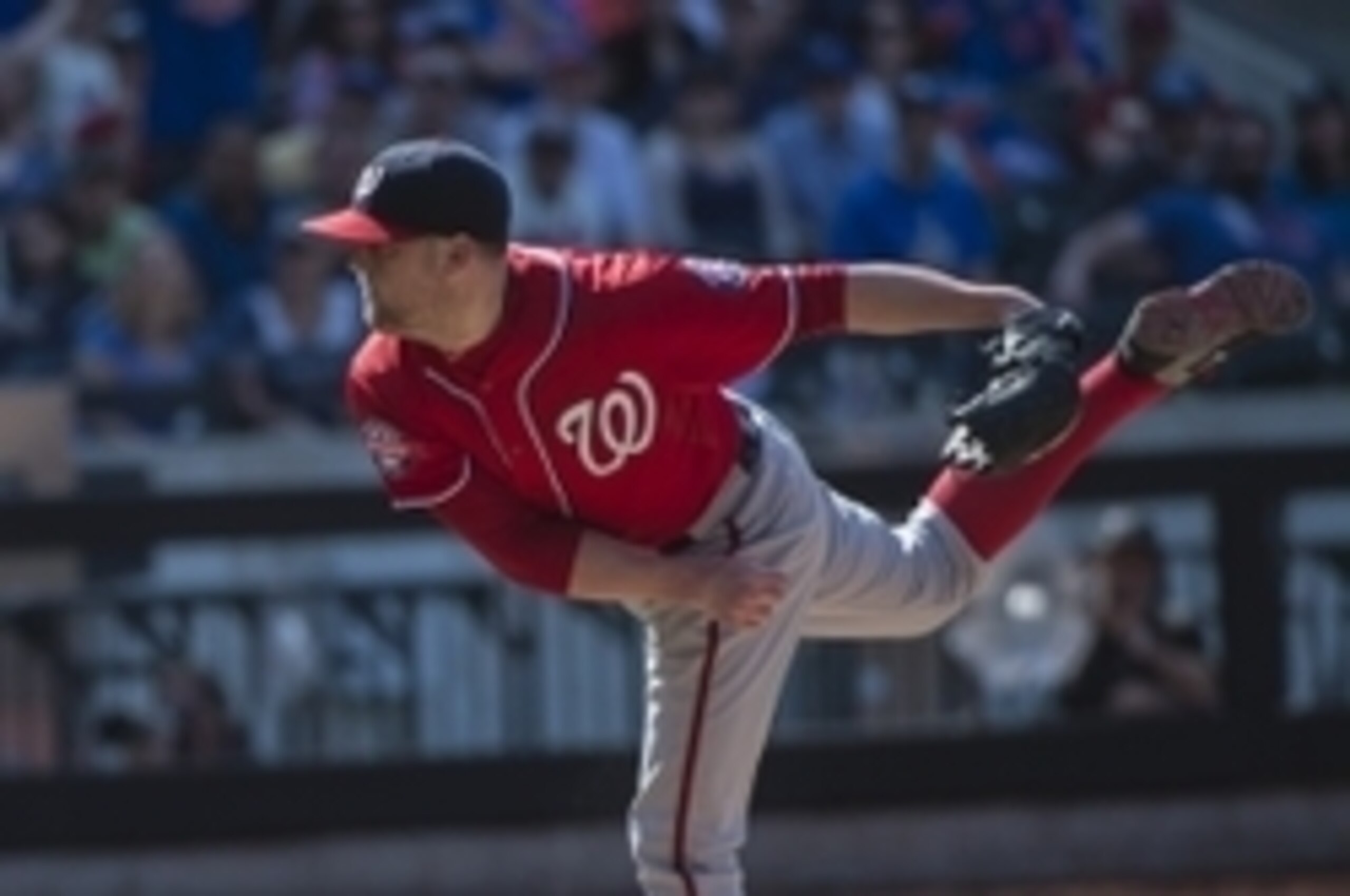 Drew Storen has proven himself as a reliable closer in early 2015.