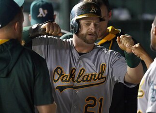 Do you believe in Stephen Vogt?