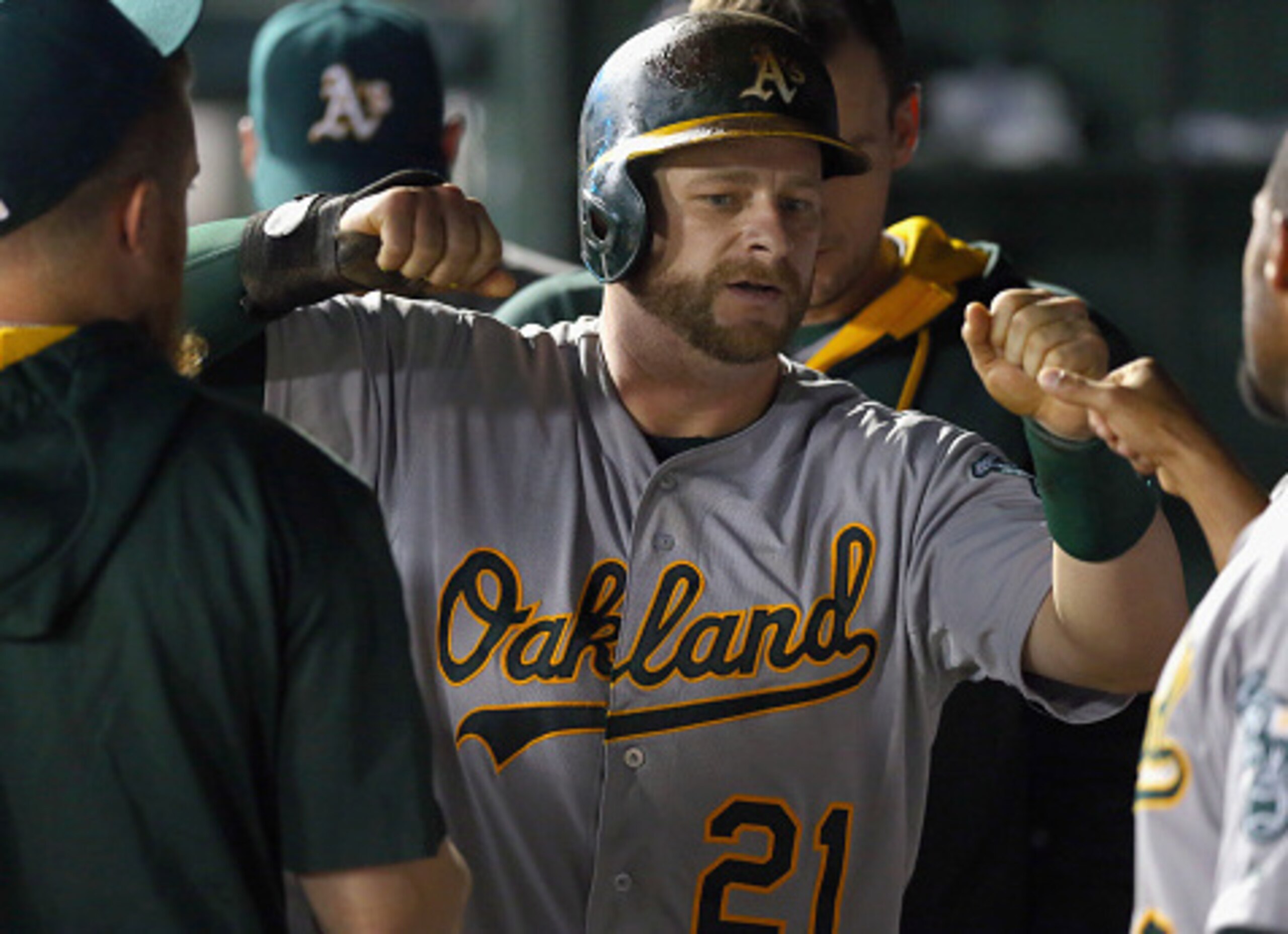 Do you believe in Stephen Vogt?